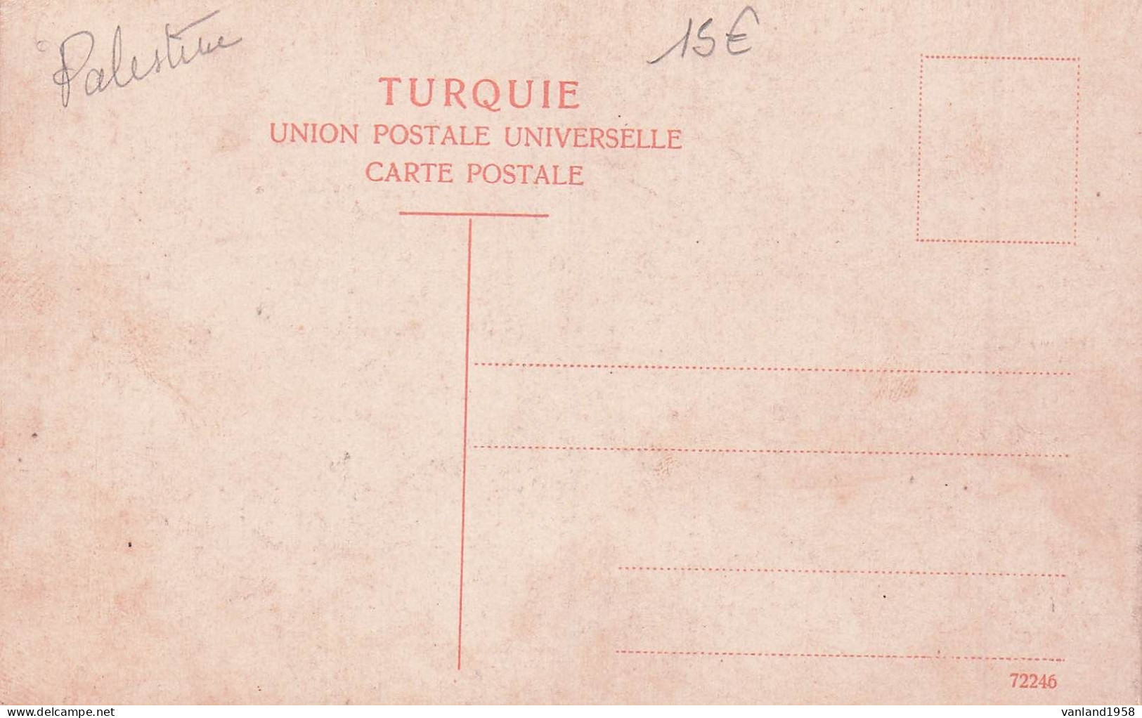 PALESTINE-Jaffa -scène De Rue - Palästina