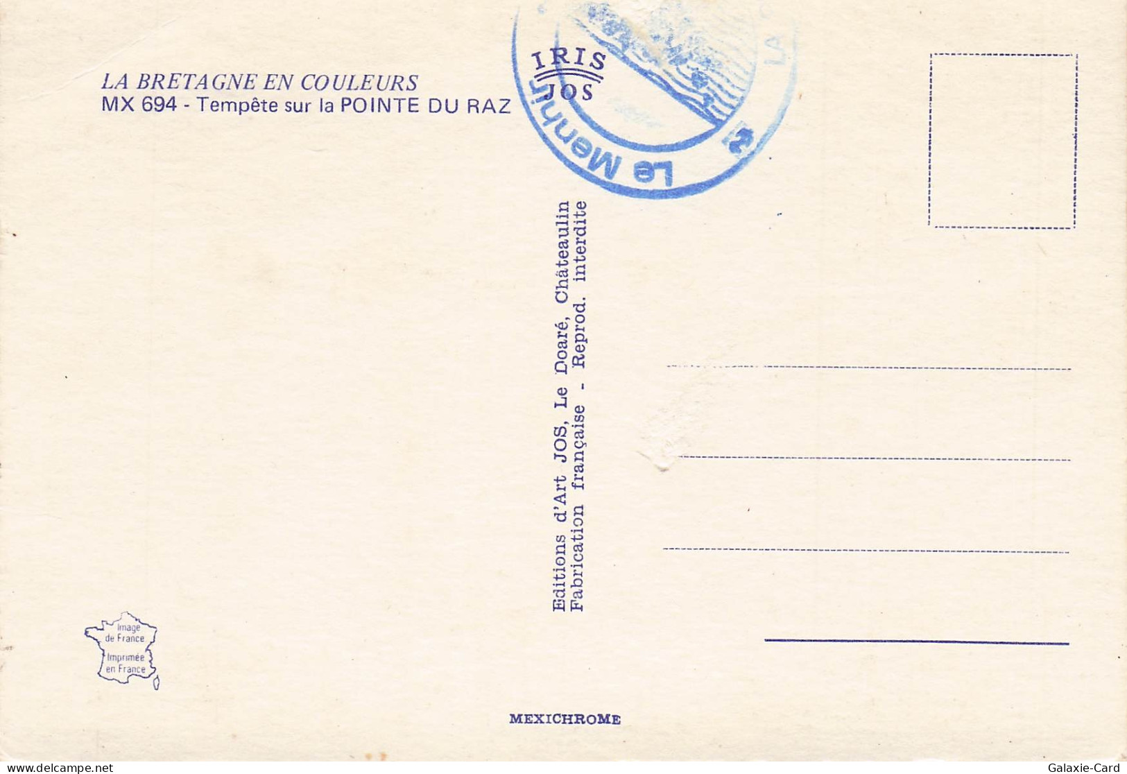 29 POINTE DU RAZ TEMPETE - La Pointe Du Raz