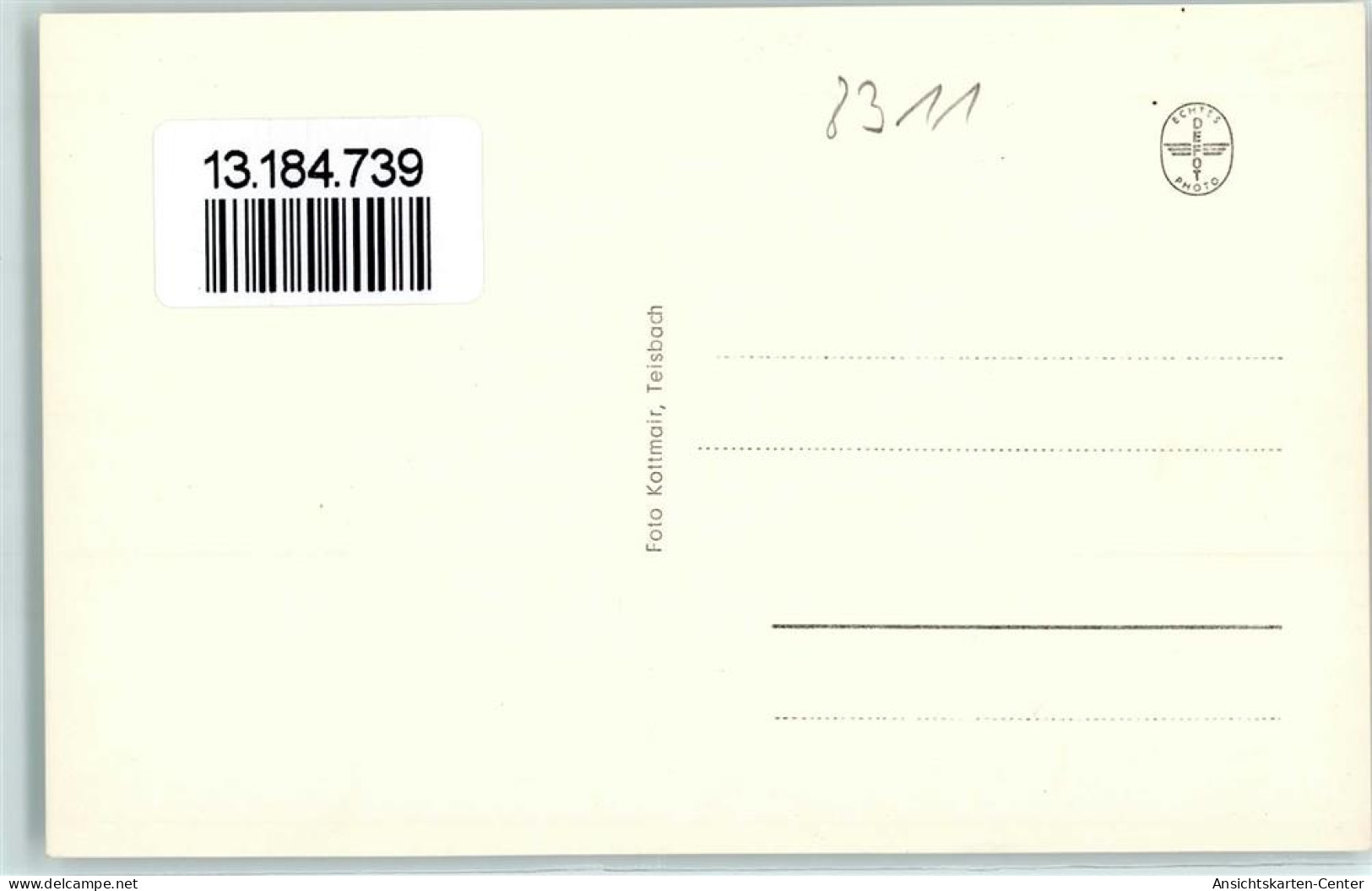 13184739 - Teisbach - Dingolfing