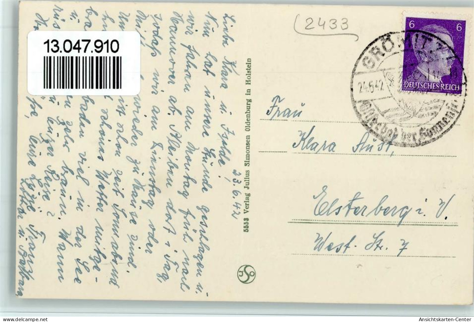 13047910 - Groemitz - Grömitz