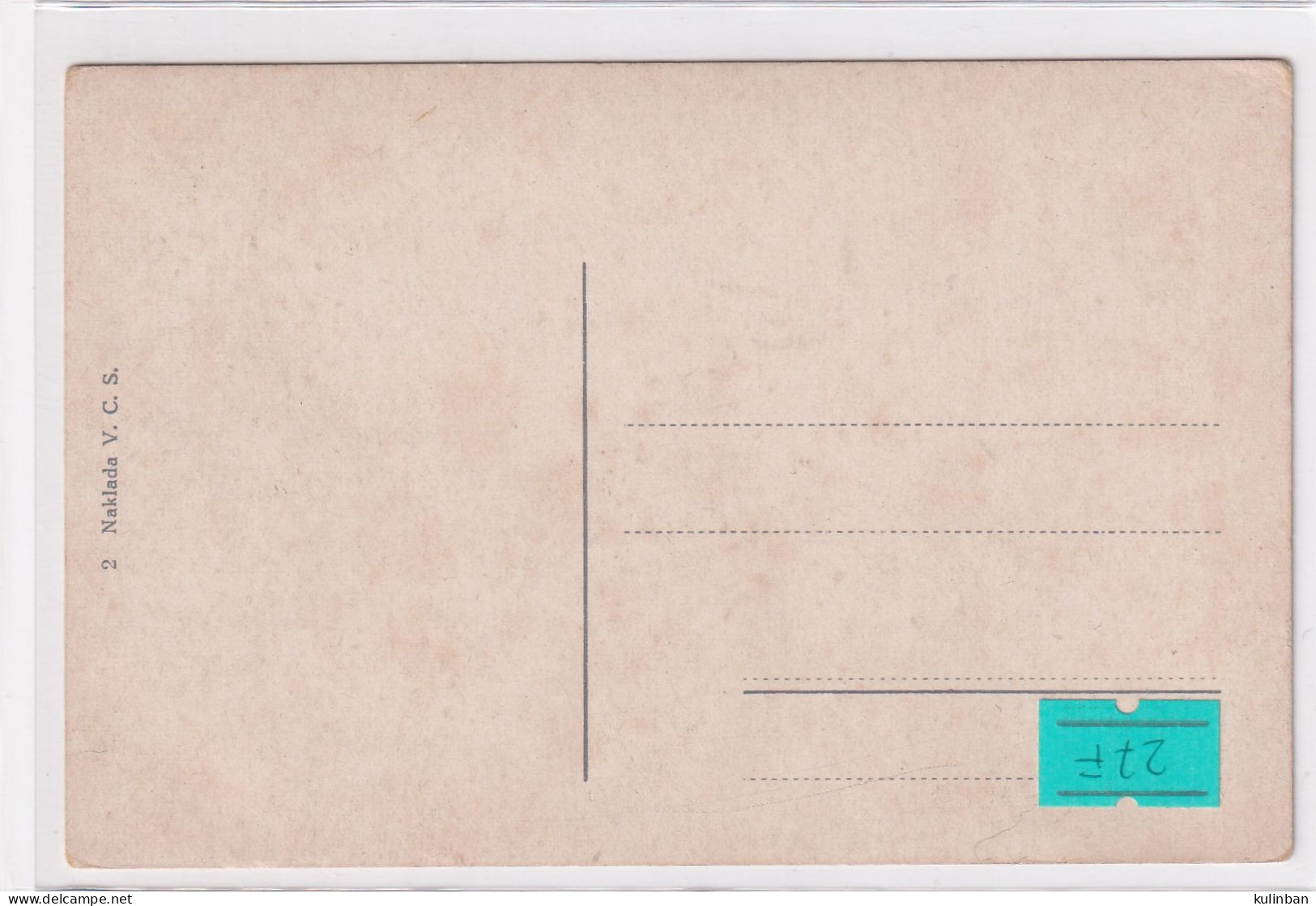 Croatia, SPLIT - SPALATO, - Kroatien