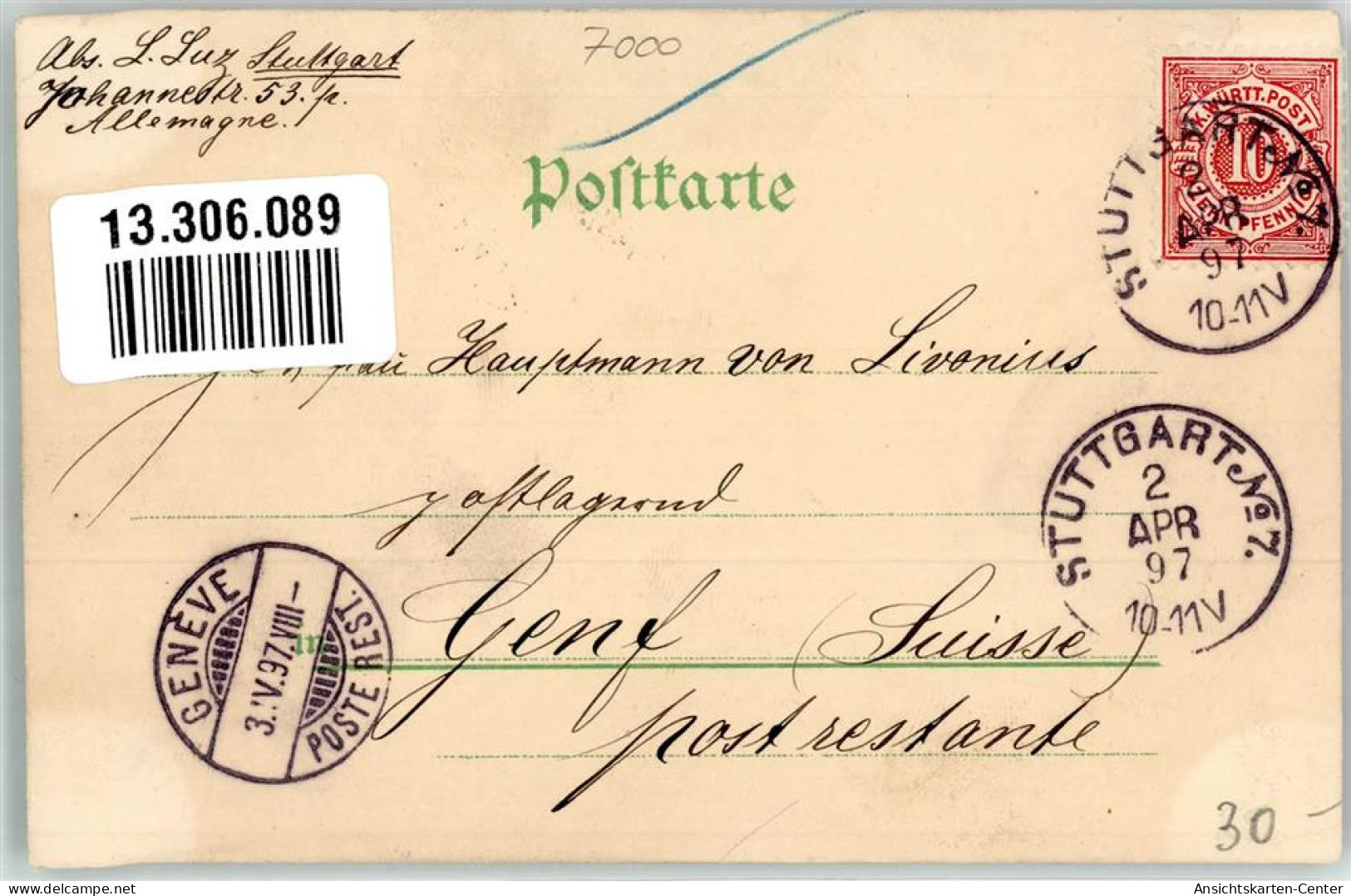 13306089 - Stuttgart - Stuttgart