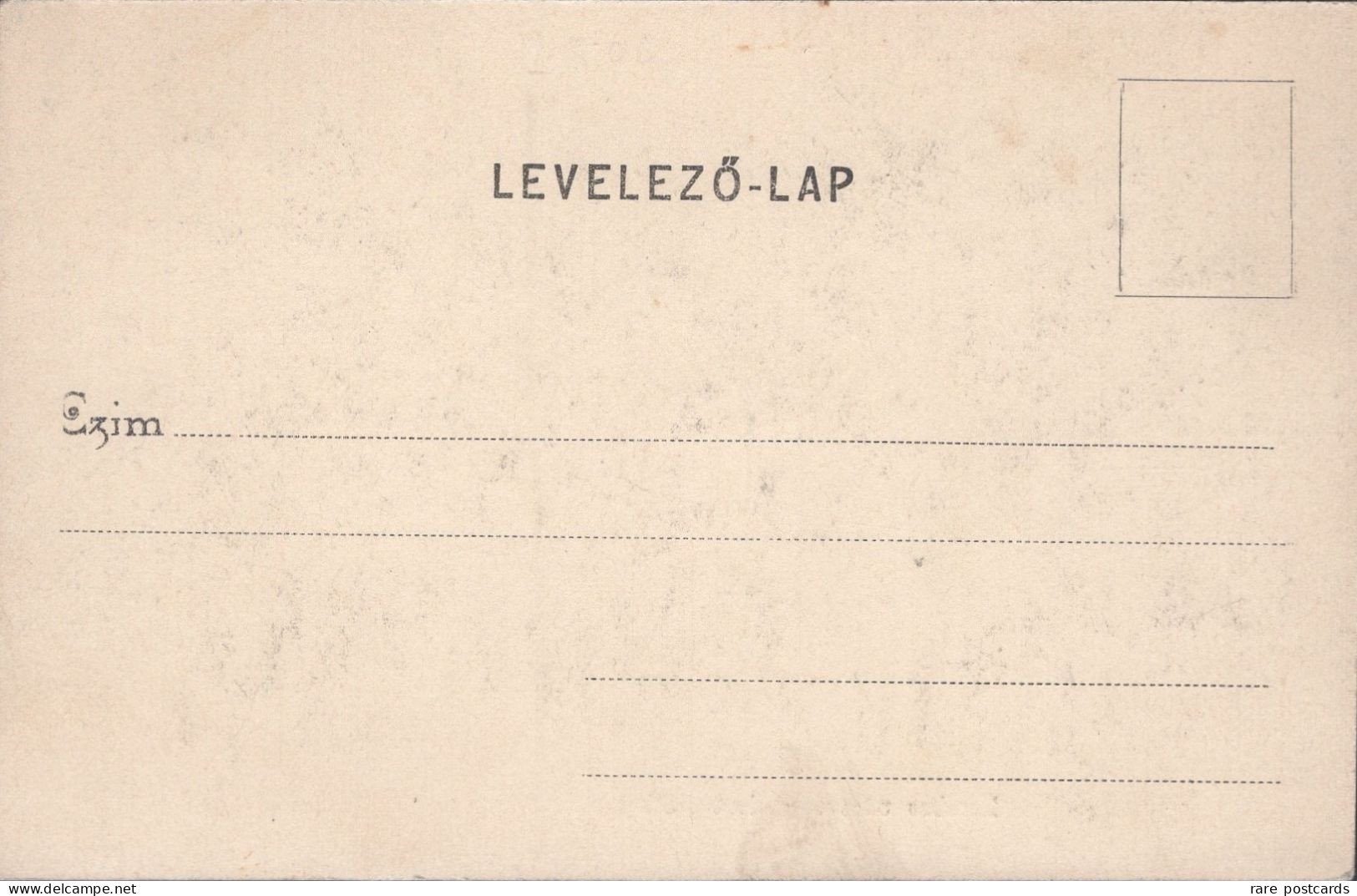 Sombor 1900 - Serbien