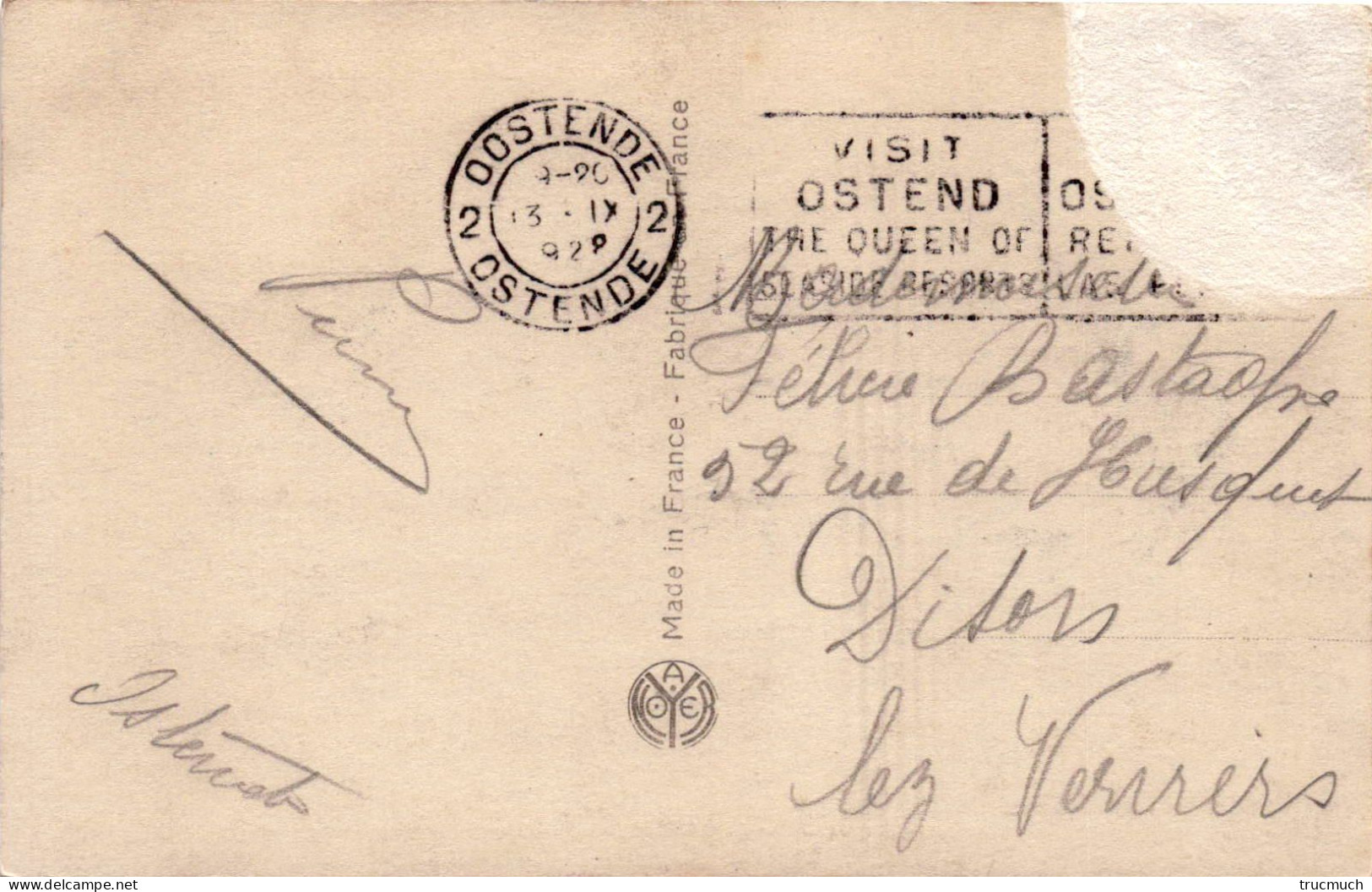 285 - MODE - BAIGNEUSE ** A. Noyer 4225 * - Mode