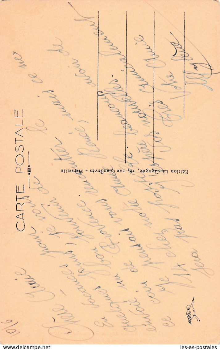 84 ORANGE ARC DE TRIOMPHE - Orange