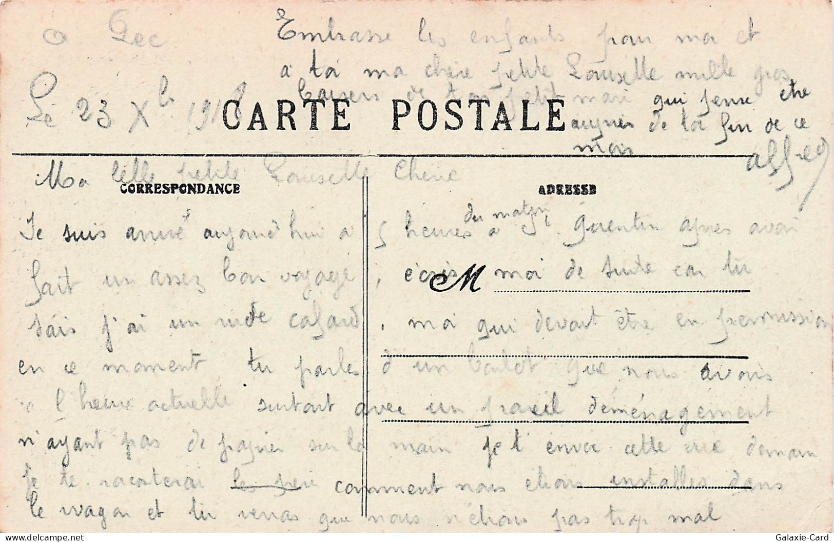 29 QUIMPER ECOLE NORMALE D INSTITUTRICES - Quimper