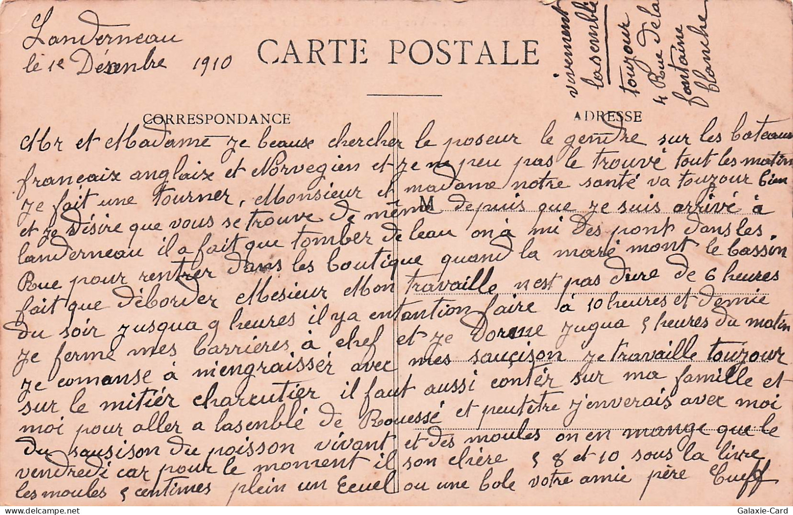 29 LANDERNEAU QUARTIER SAINT HOUARDON - Landerneau