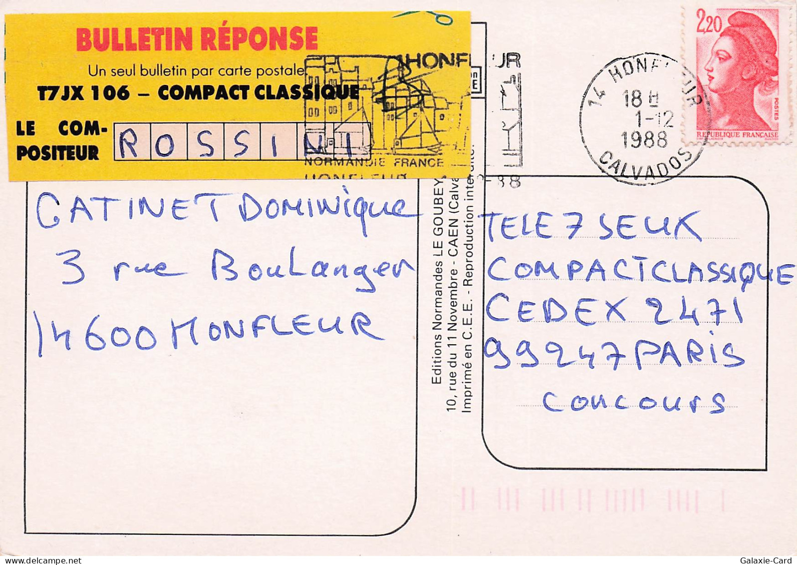 14 HONFLEUR CALVADOS - Honfleur