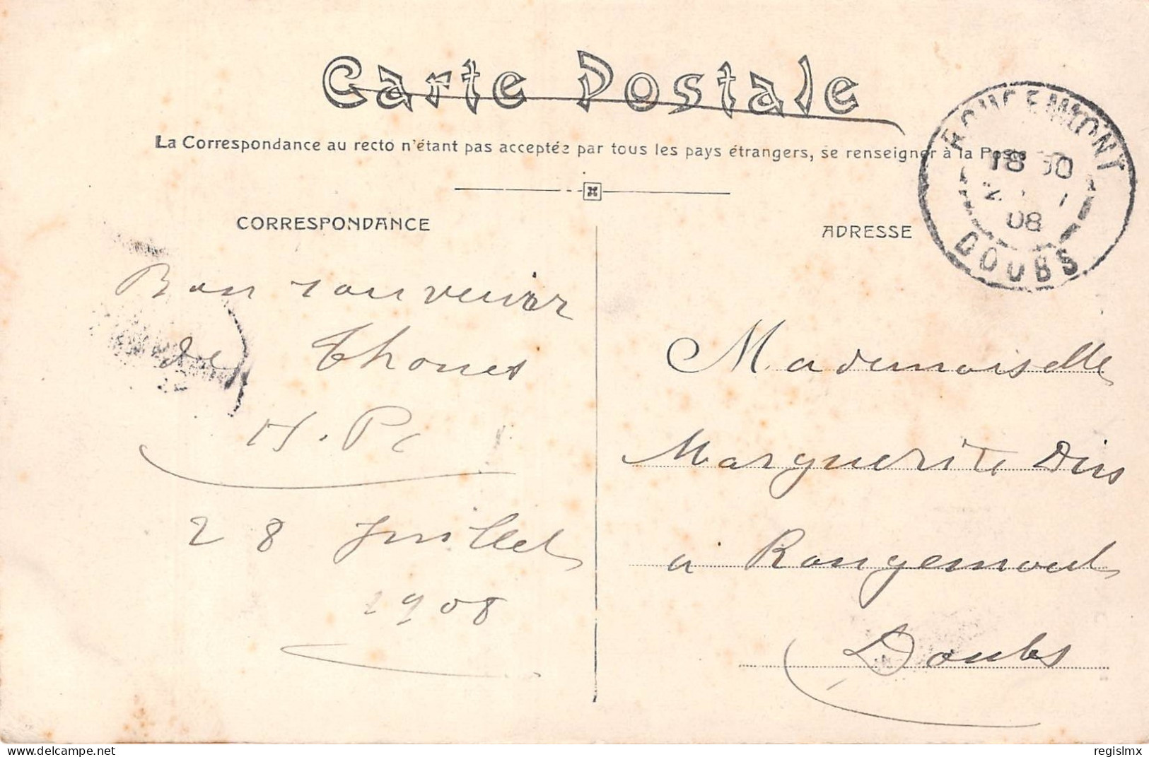 74-THONES-N°T2625-E/0149 - Thônes