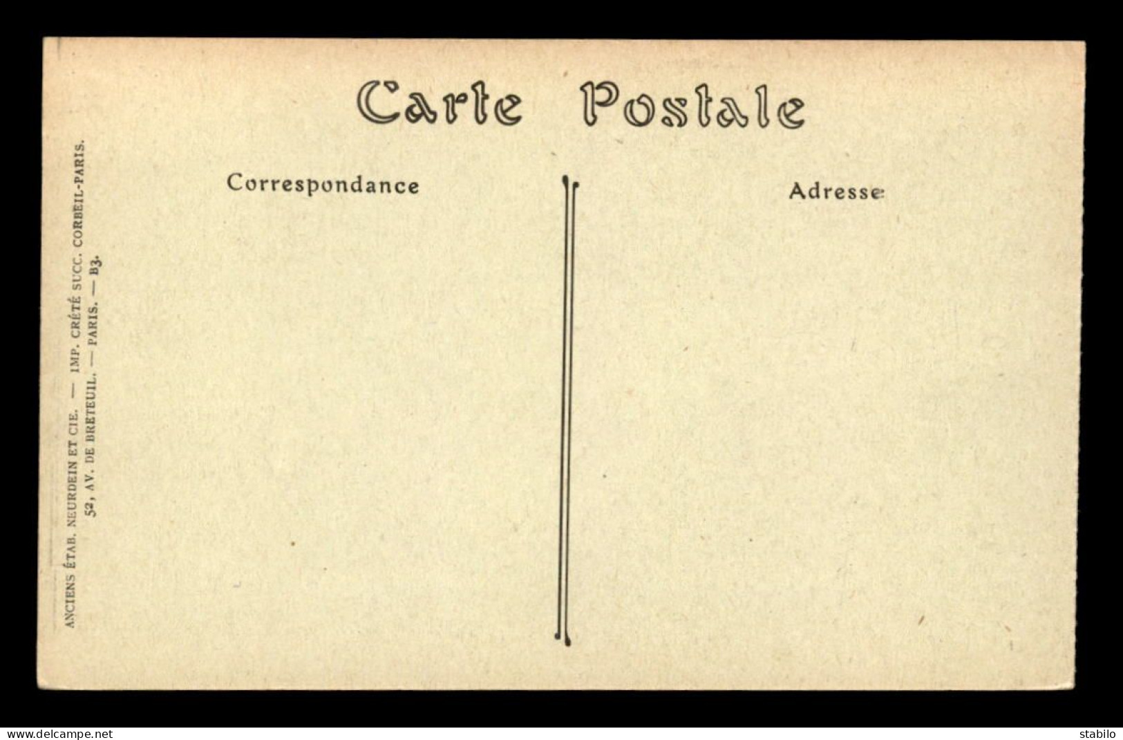 63 - CHATEL-GUYON - FACADE DE LA GARE DE CHEMIN DE FER - Châtel-Guyon