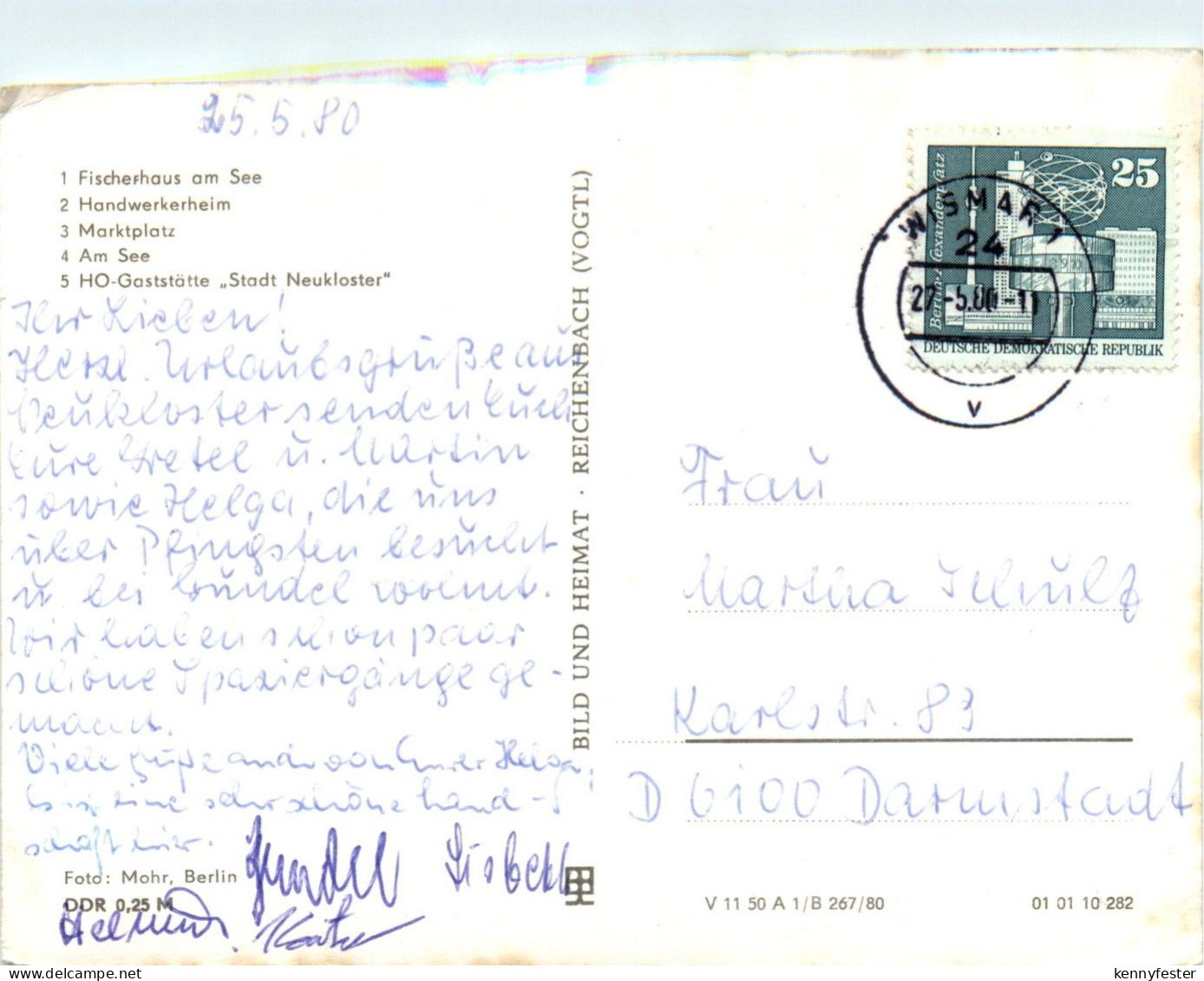 Neukloster - Neukloster