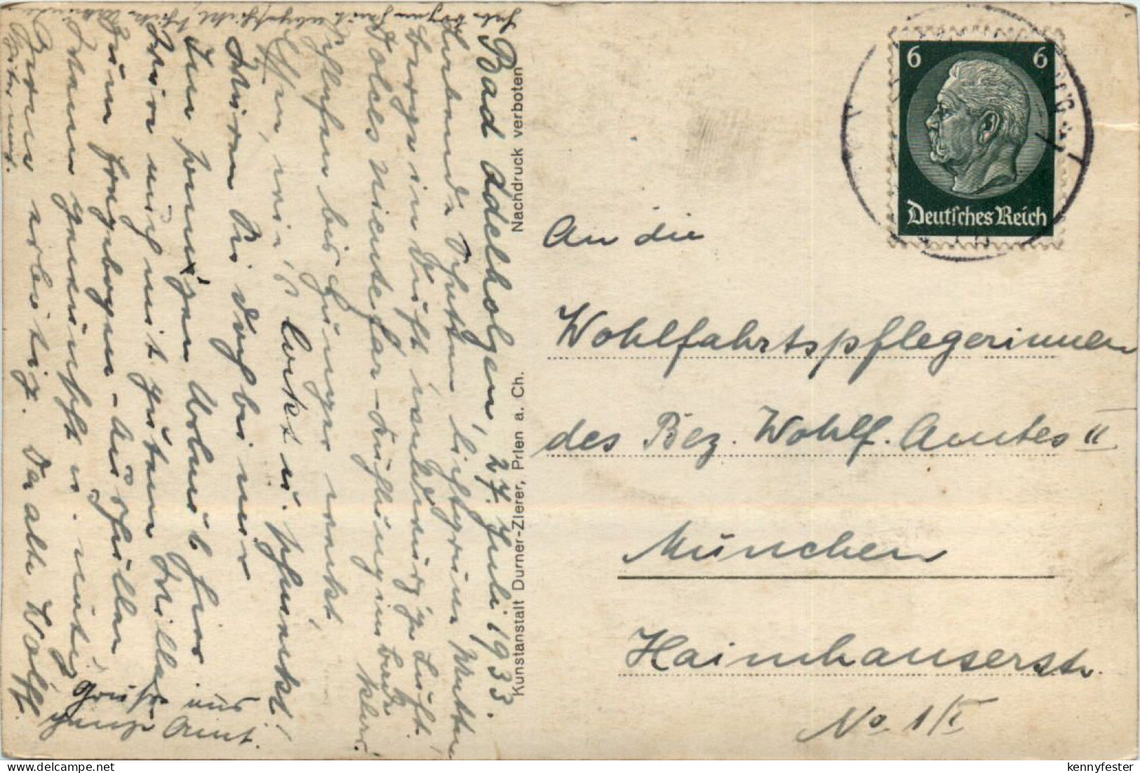 Wildbad Adelholzen - Traunstein