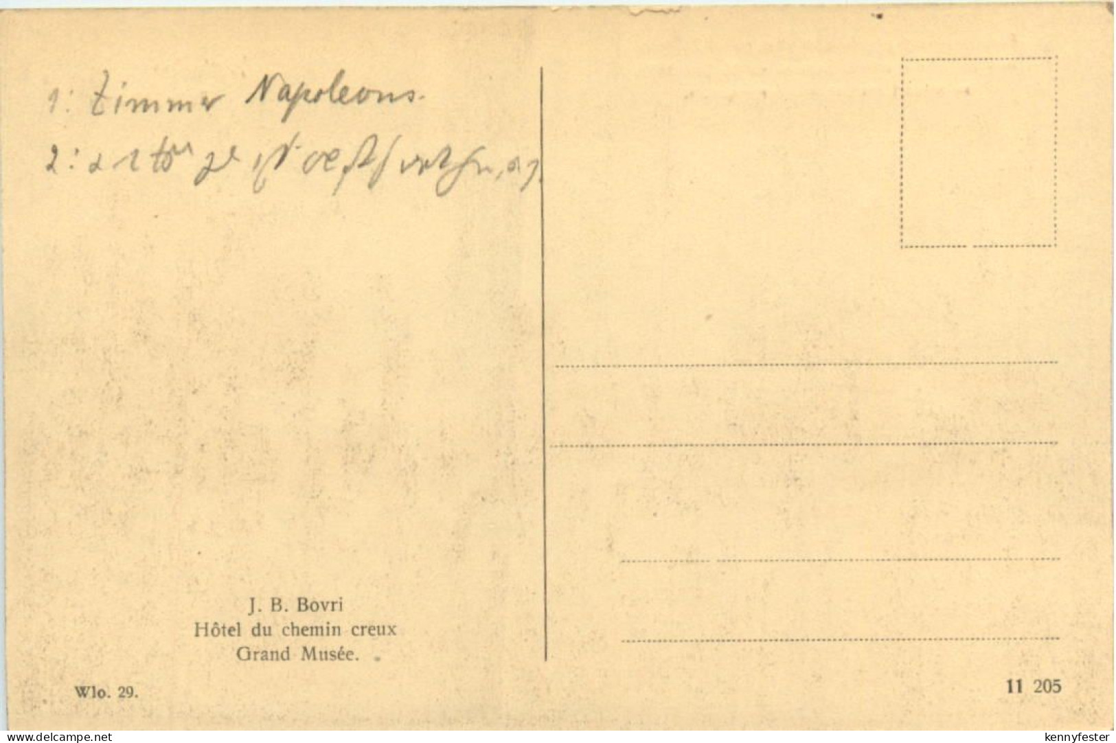 Waterloo - Belle Alliance - Waterloo