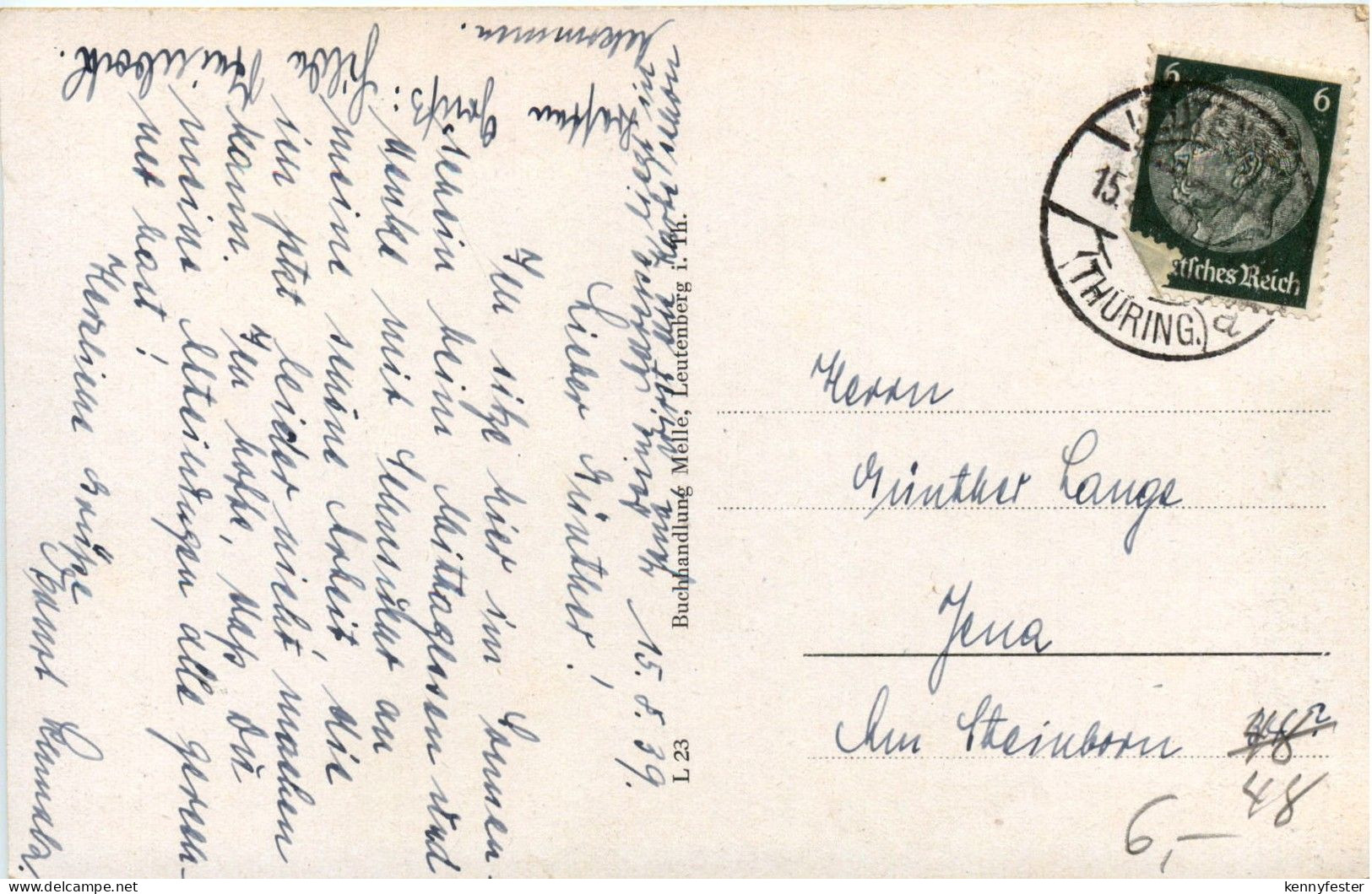 Leutenberg/Thür. - Ilmtal - Leutenberg