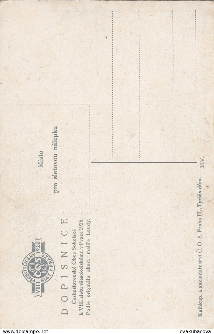 Sokolské Slety. - Slowakei