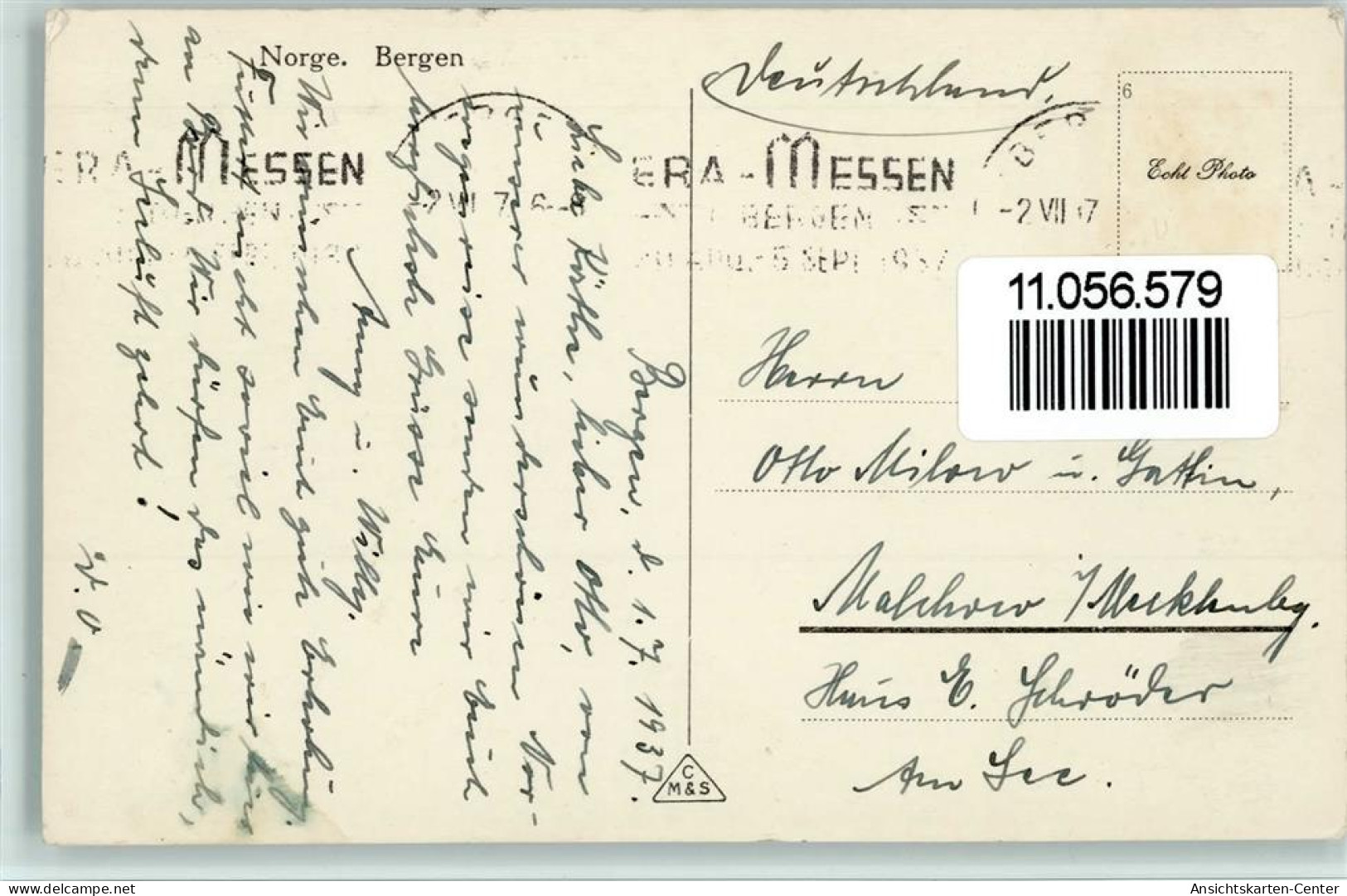 11056579 - Bergen - Norwegen