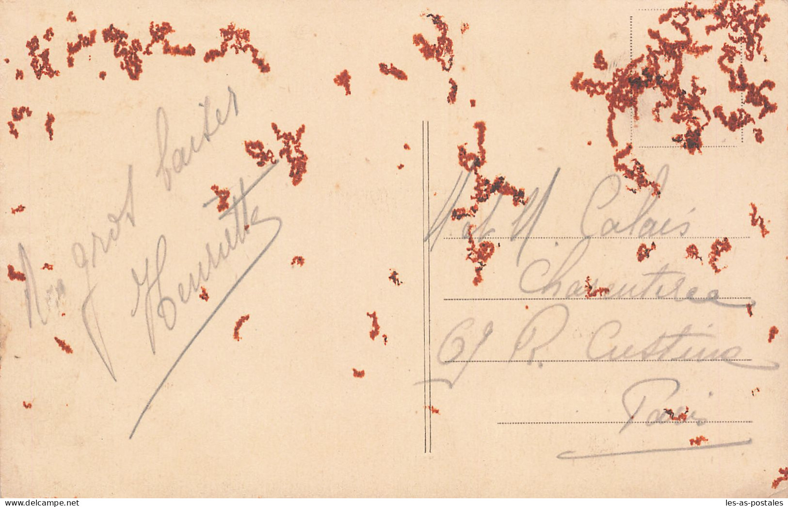 19 TREIGNAC PIERRE DES DRUIDES - Treignac