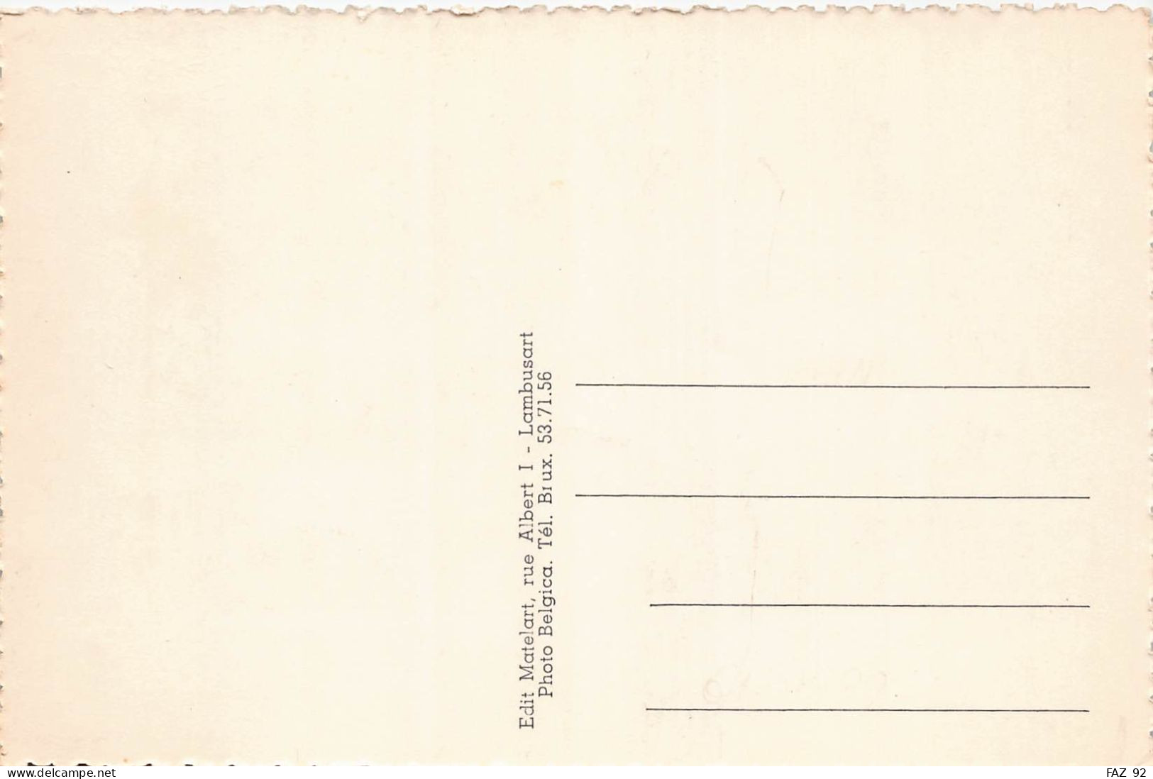 Lambusart – La Gare - Fleurus