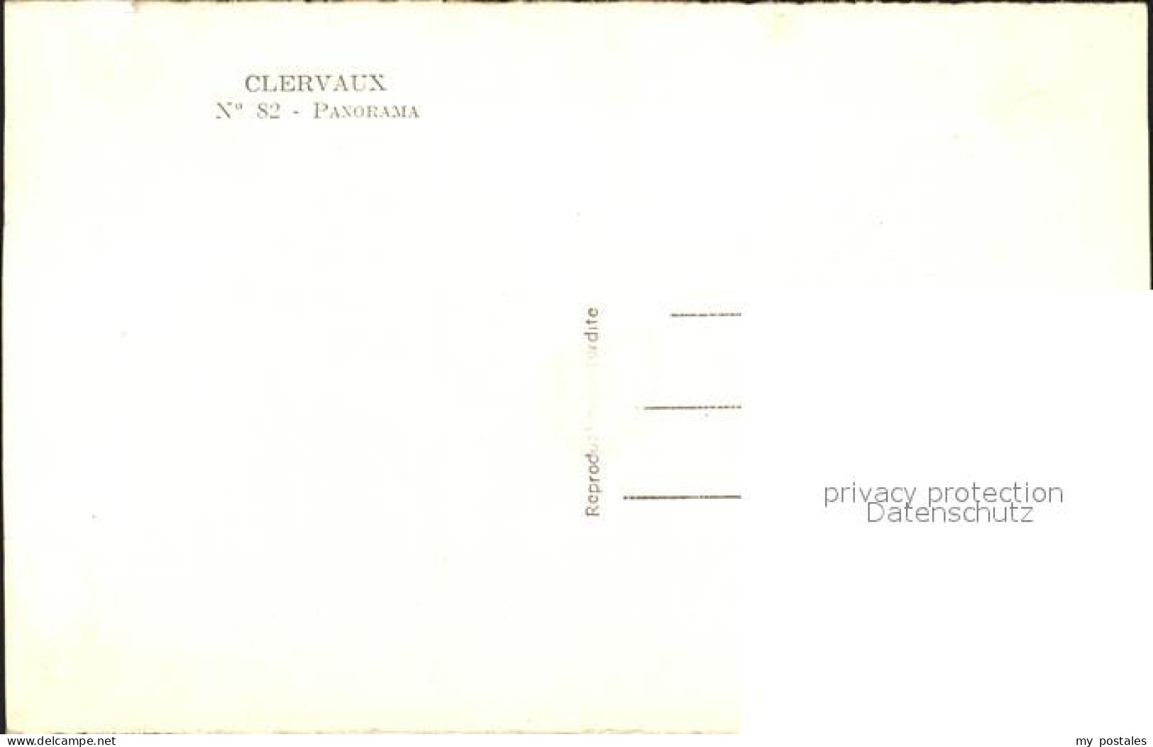 Clervaux - Autres & Non Classés