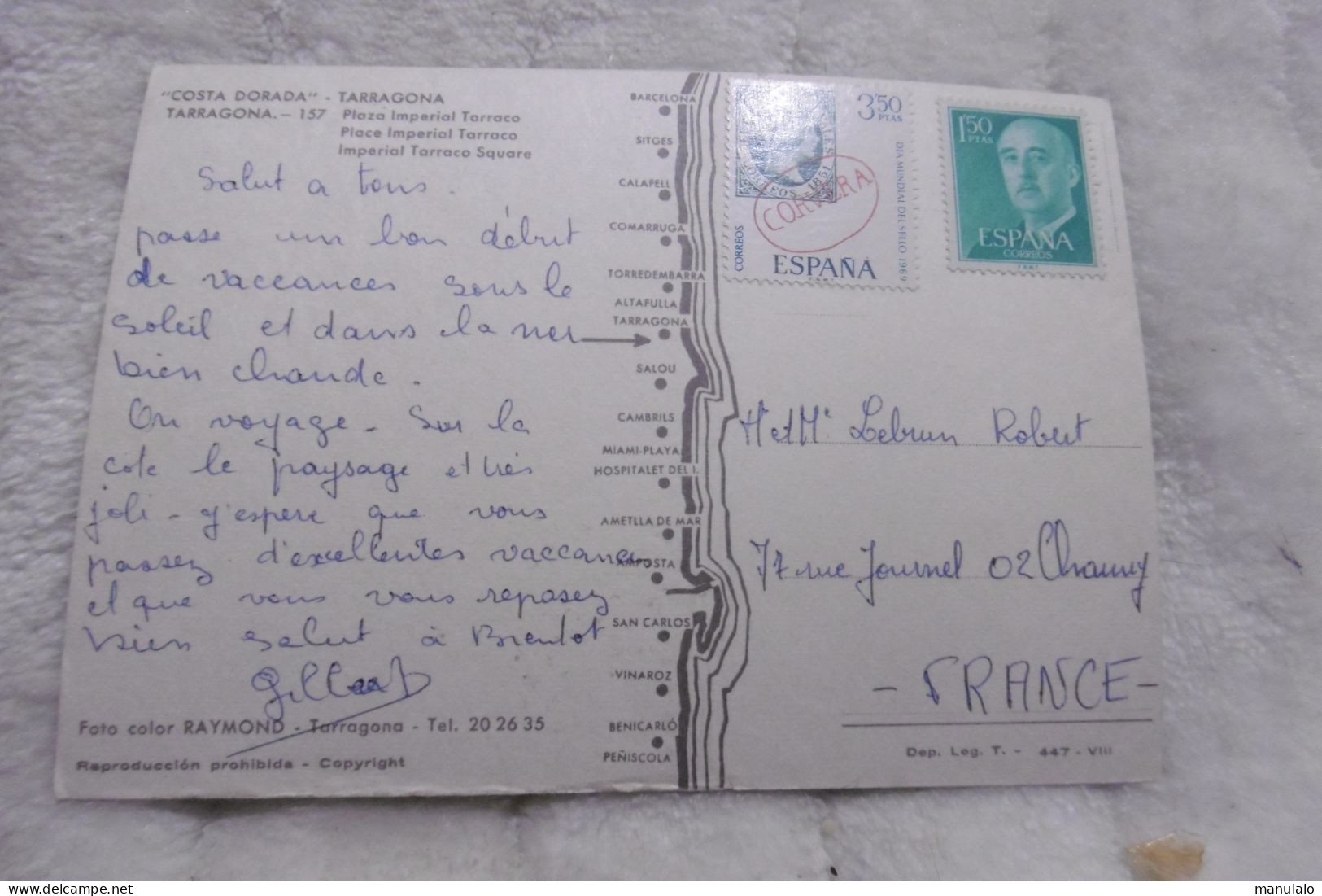 Tarragona - Tarragona