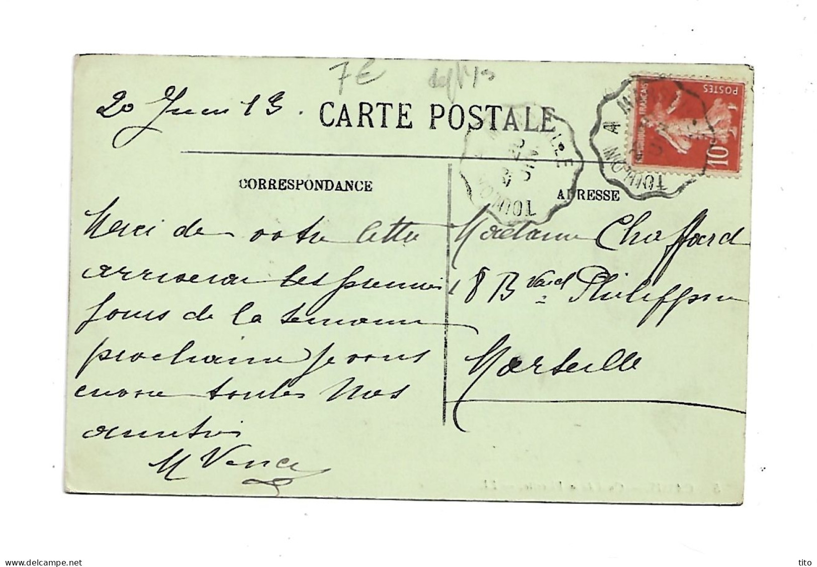 Cassis Quai De La Placette - Cassis