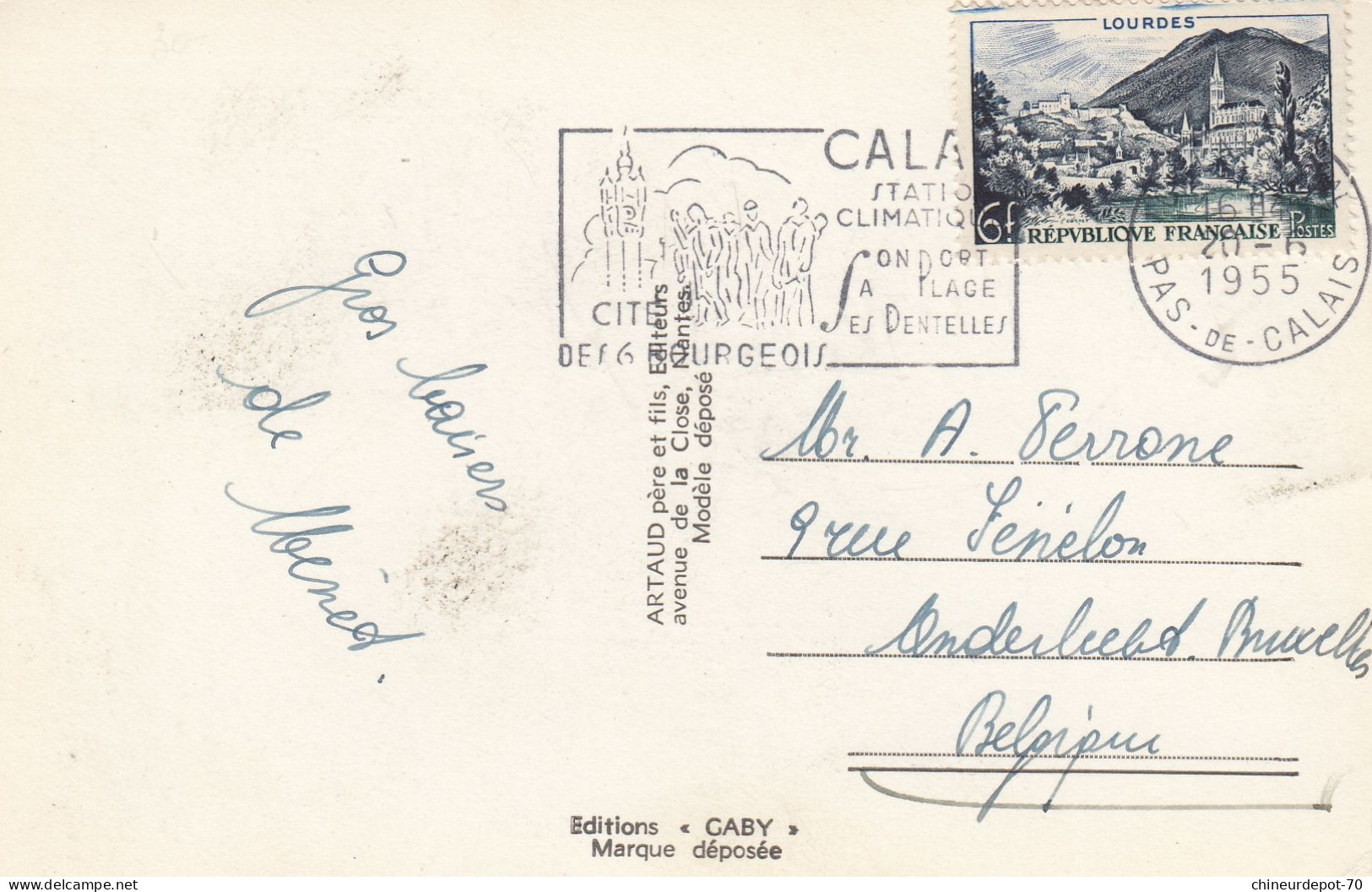 FRANCE    CALAIS - Calais