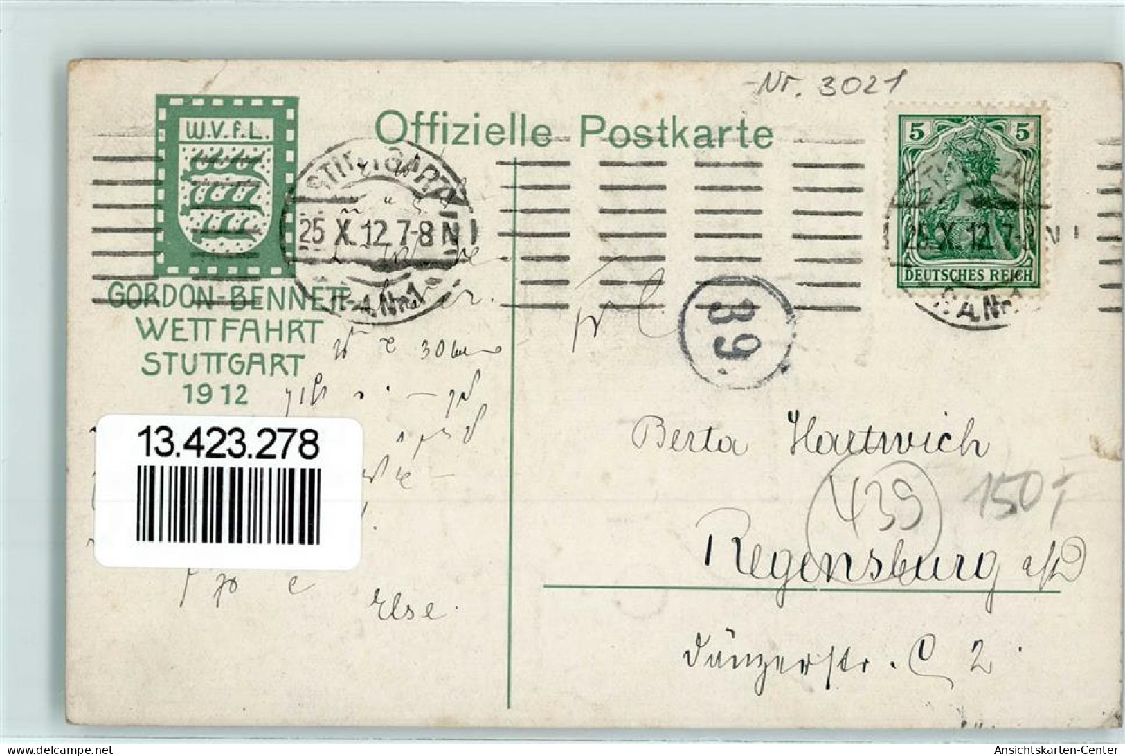 13423278 - Stuttgart - Stuttgart