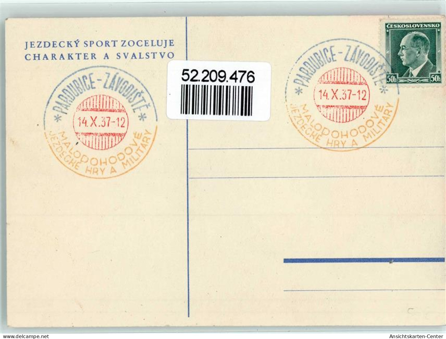 52209476 - Pardubice - Tschechische Republik