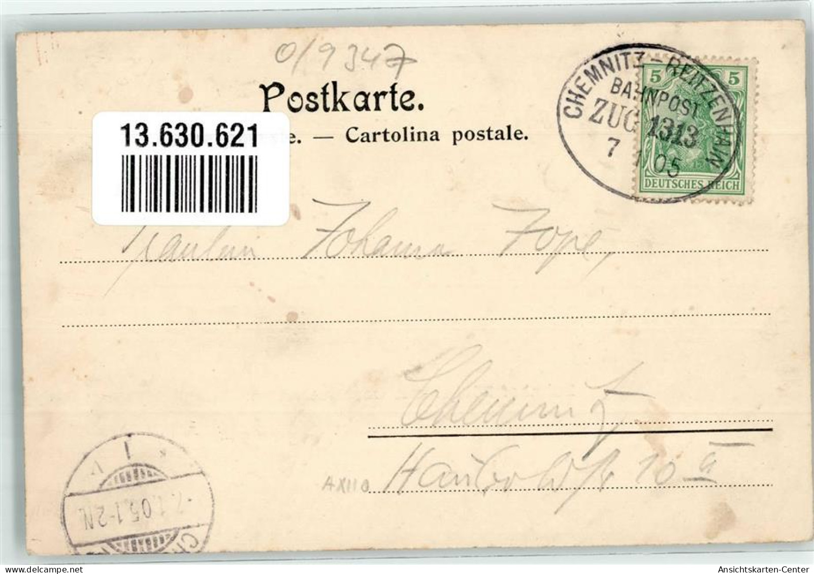 13630621 - Zoeblitz - Zöblitz