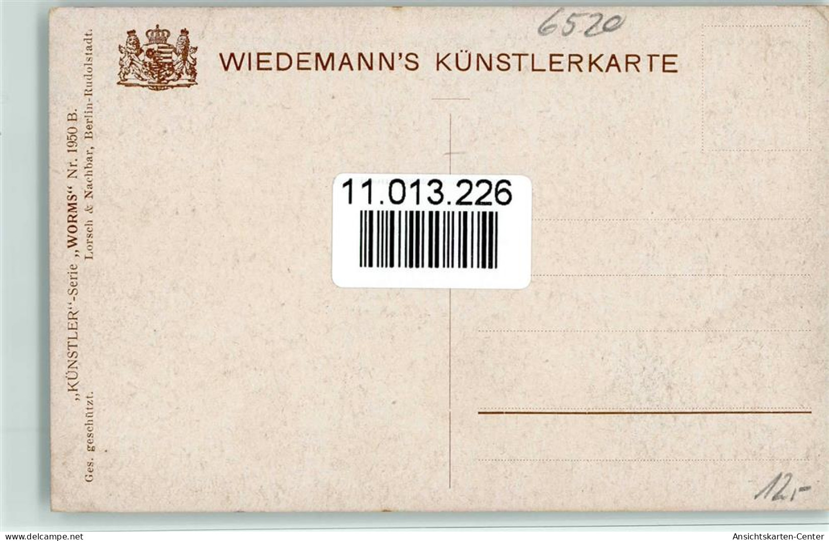 11013226 - Worms - Worms