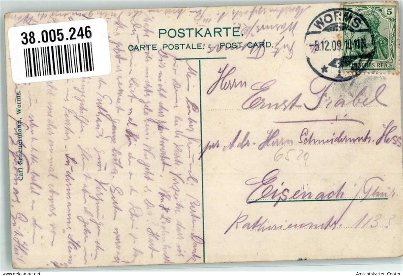 38005246 - Worms - Worms