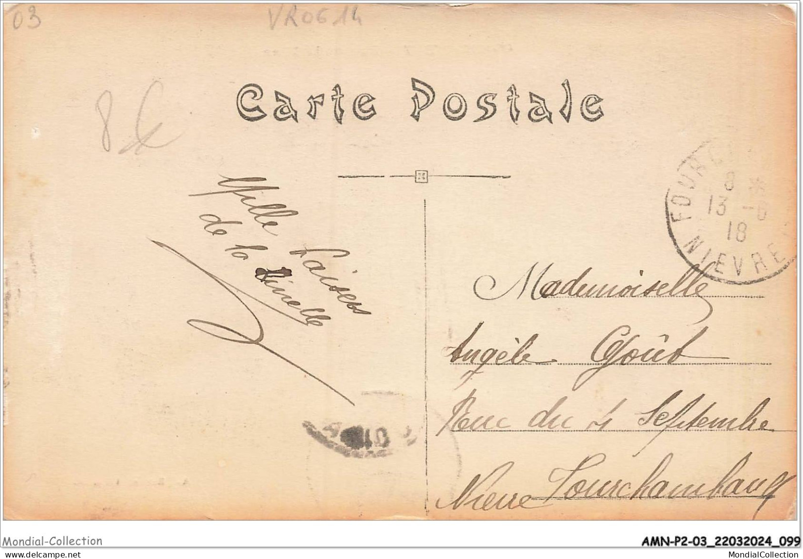 AMNP2-0171-03 - COMMENTRY - Rue De La Mine - Commentry