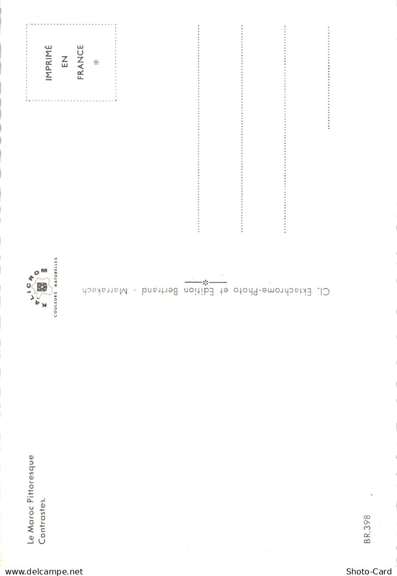 MAROC MARRAKECH - Marrakech