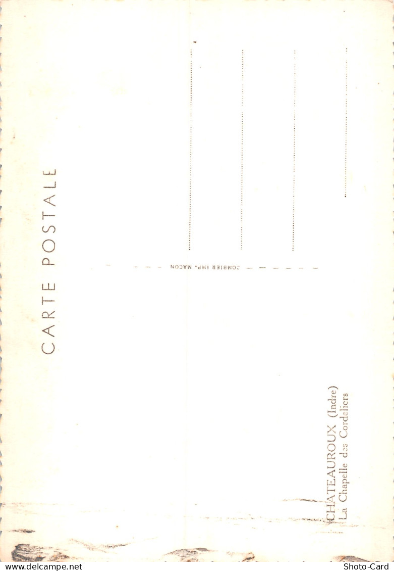 36 CHATEAUROUX LA CHAPELLE - Chateauroux