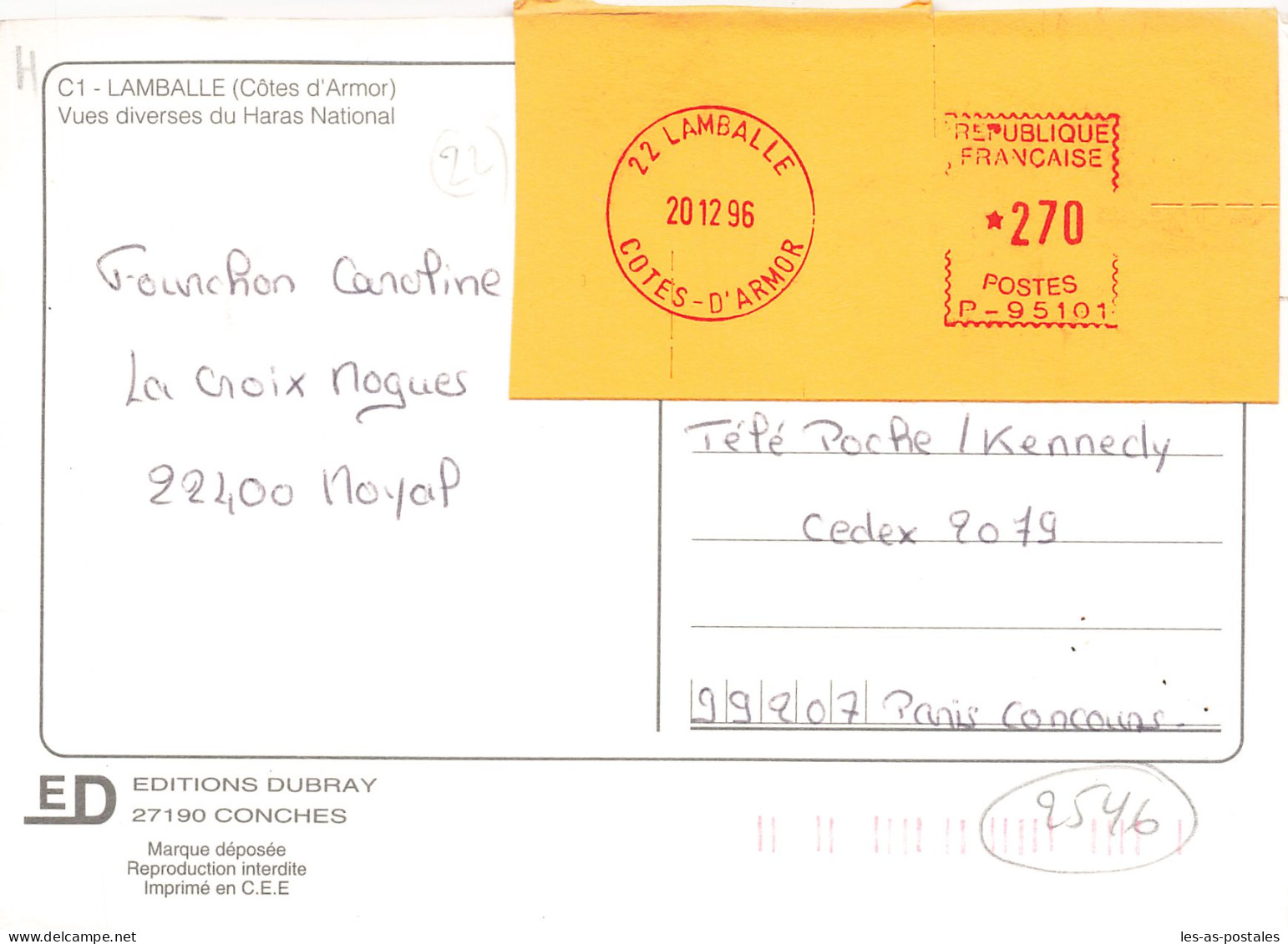 22 LAMBALLE - Lamballe