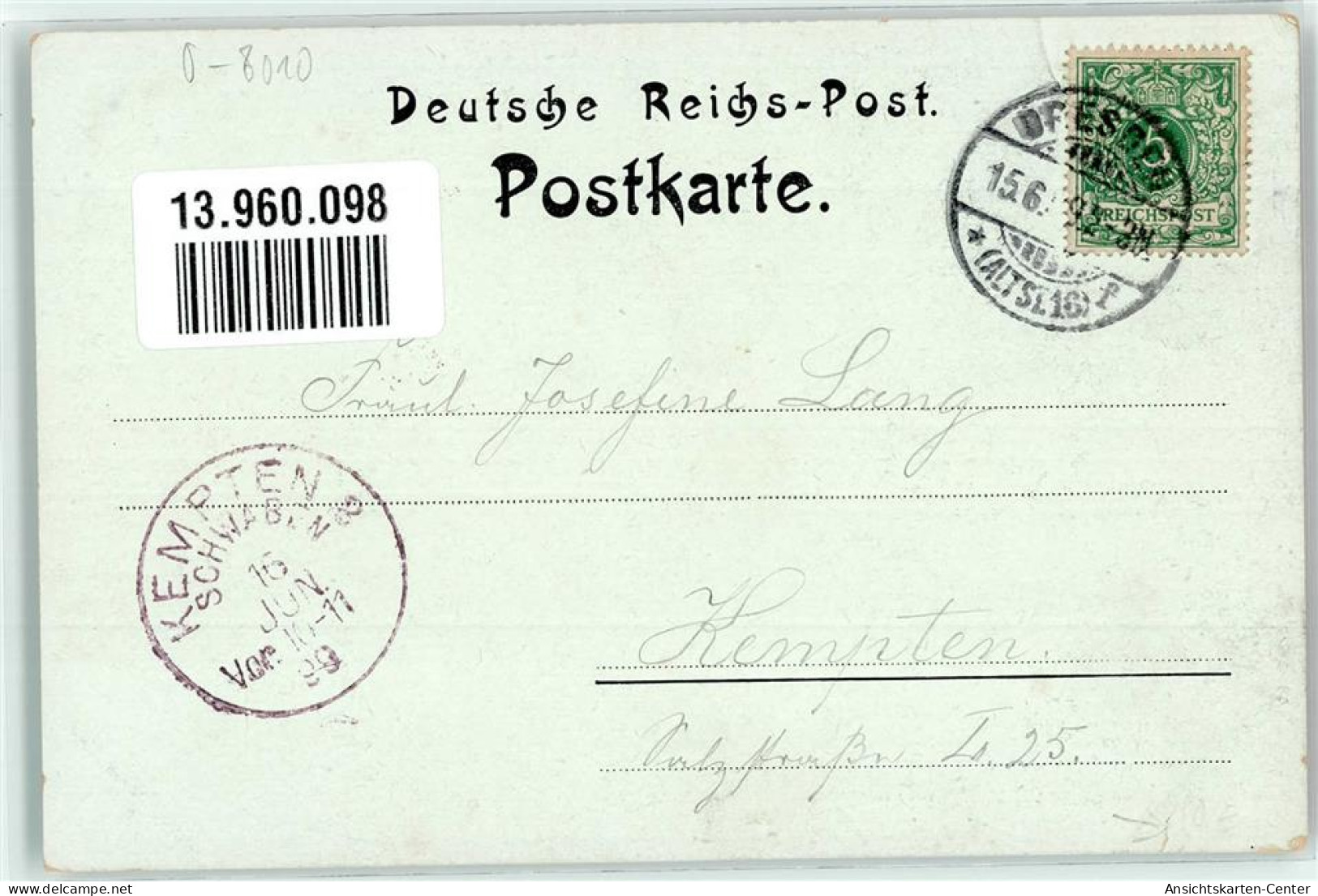 13960098 - Dresden - Dresden