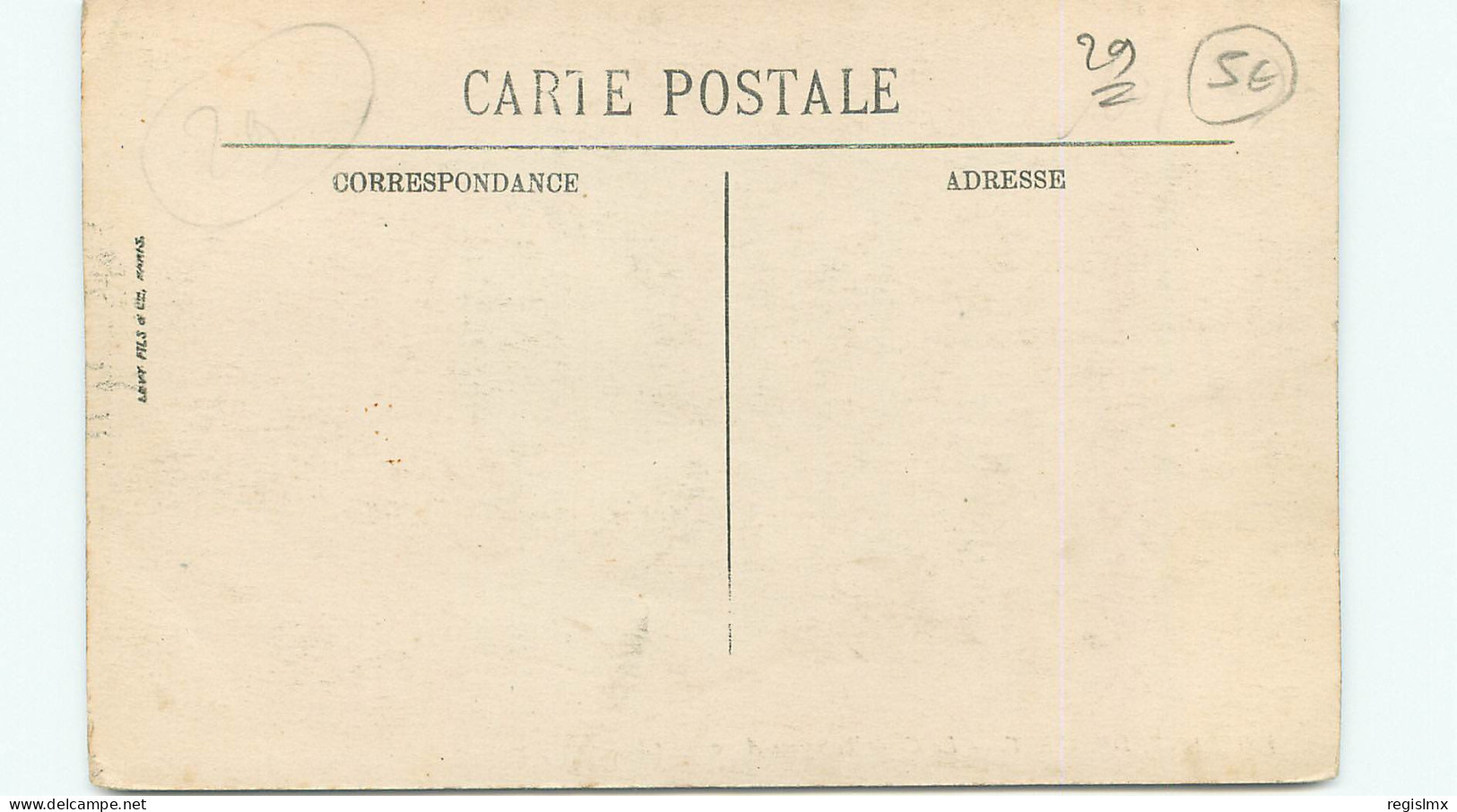 29-BREST-N°T303-A/0486 - Brest