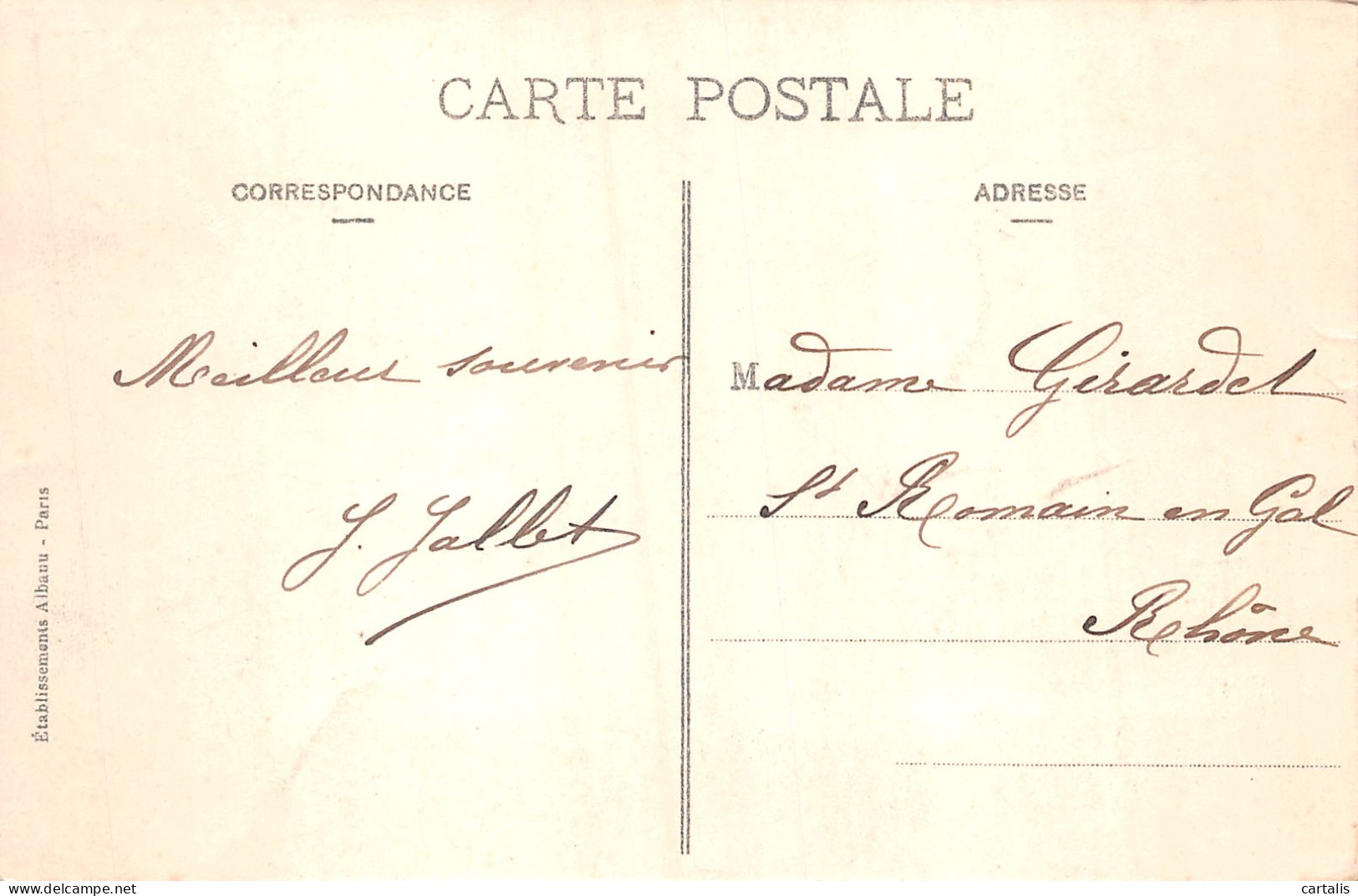 63-CHATEL GUYON-N°5187-F/0203 - Châtel-Guyon