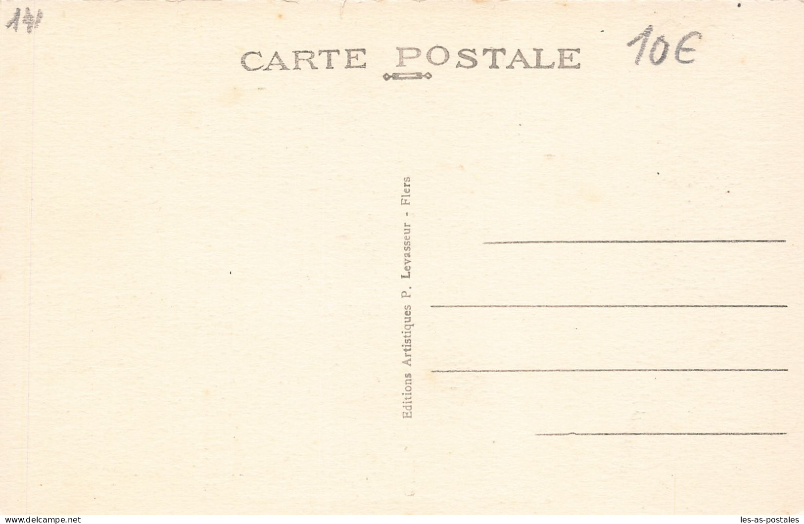 14 CLECY LE VIADUC - Clécy