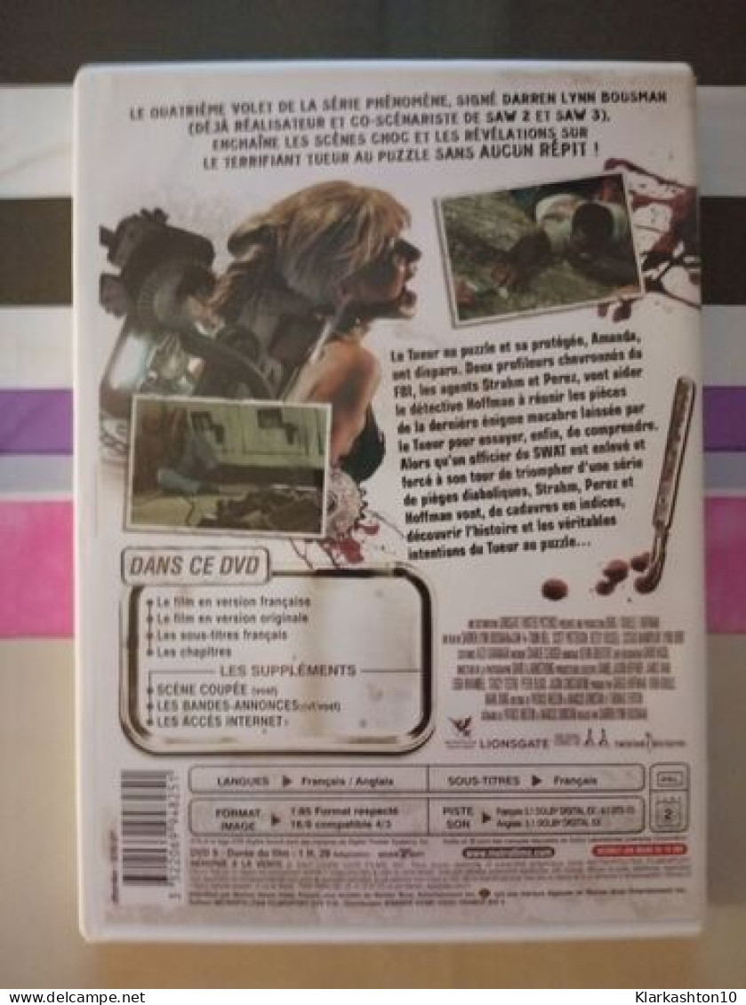 Saw - Autres & Non Classés