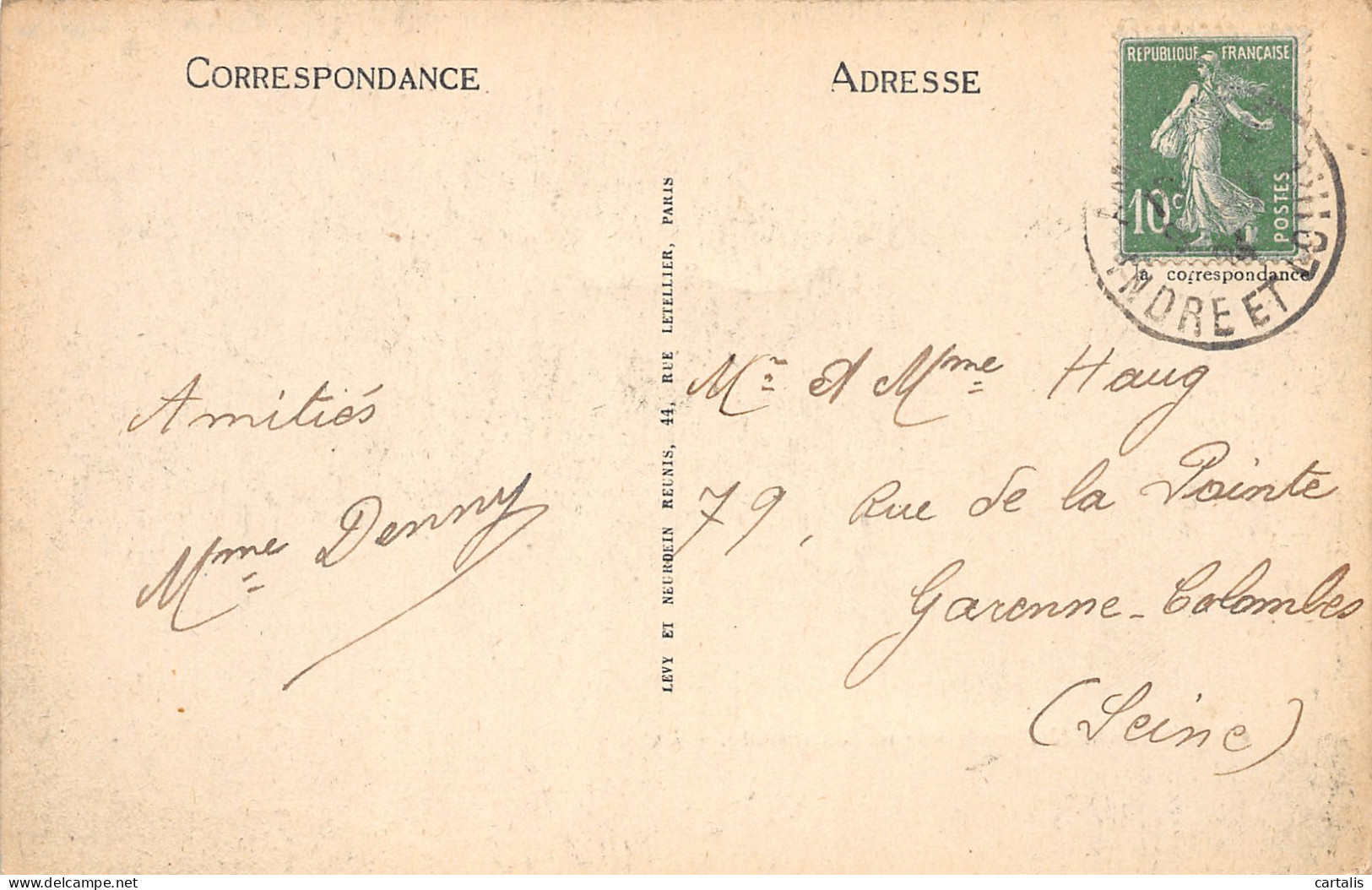 37-AMBOISE-N°C-3665-E/0155 - Amboise