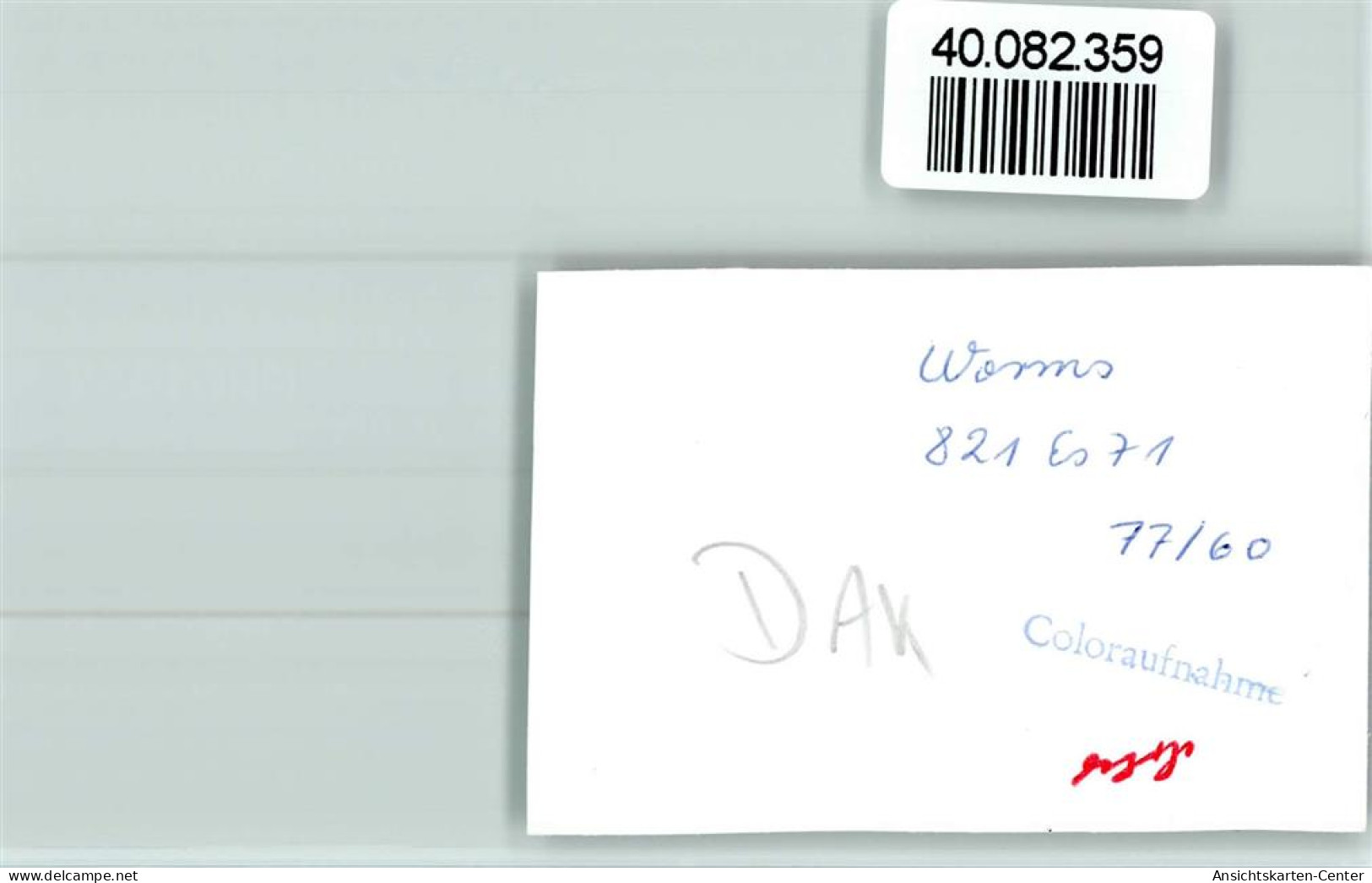 40082359 - Worms - Worms