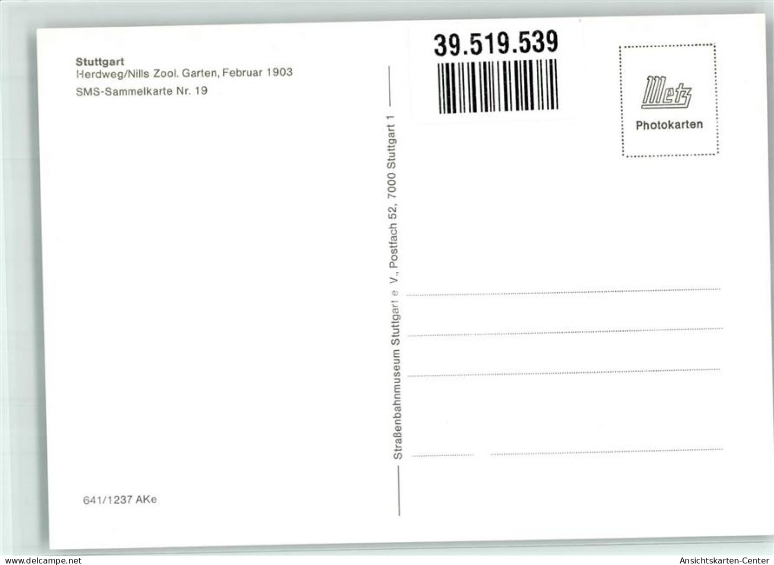 39519539 - Stuttgart - Stuttgart