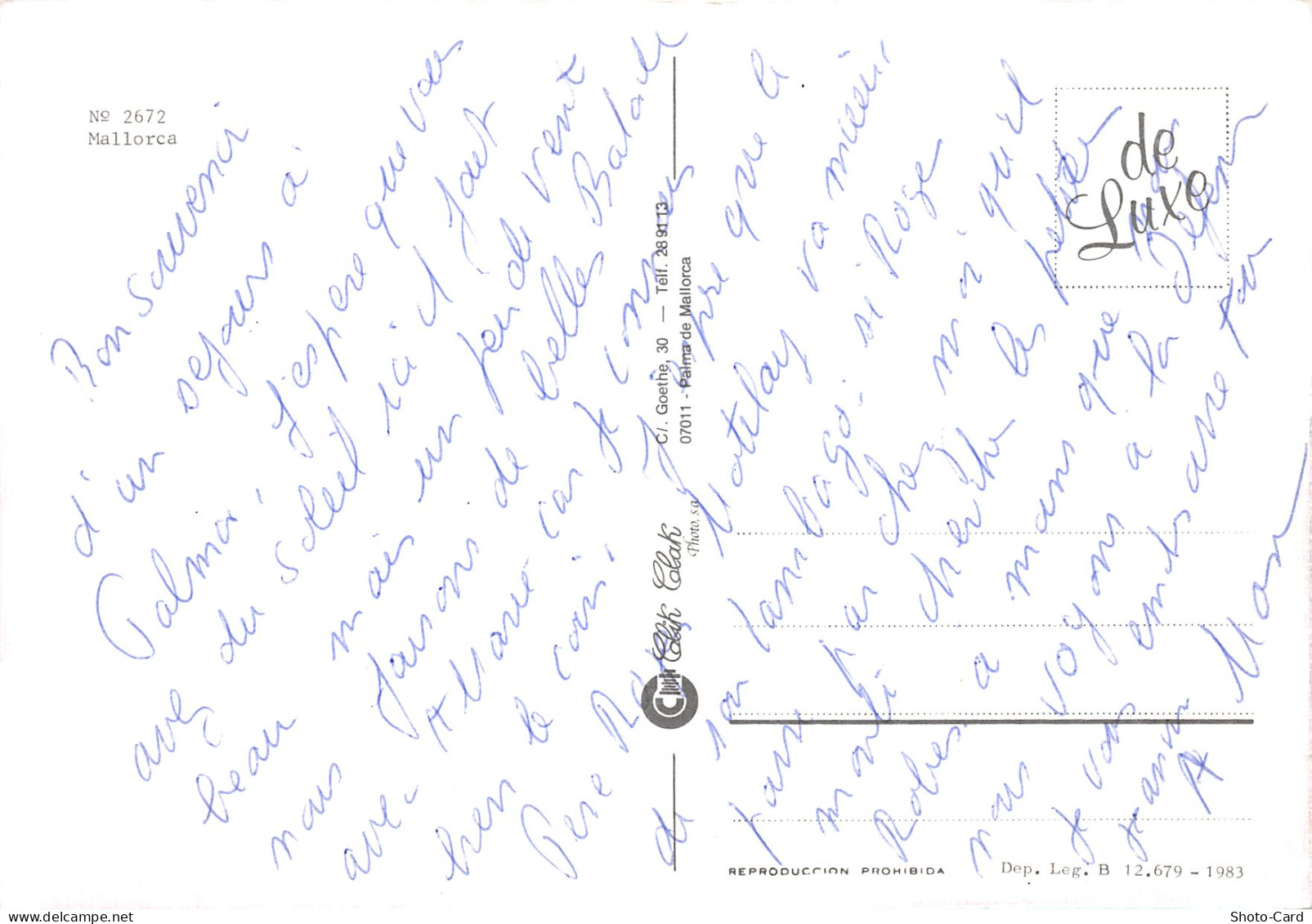 Espagne MALLORCA - Mallorca