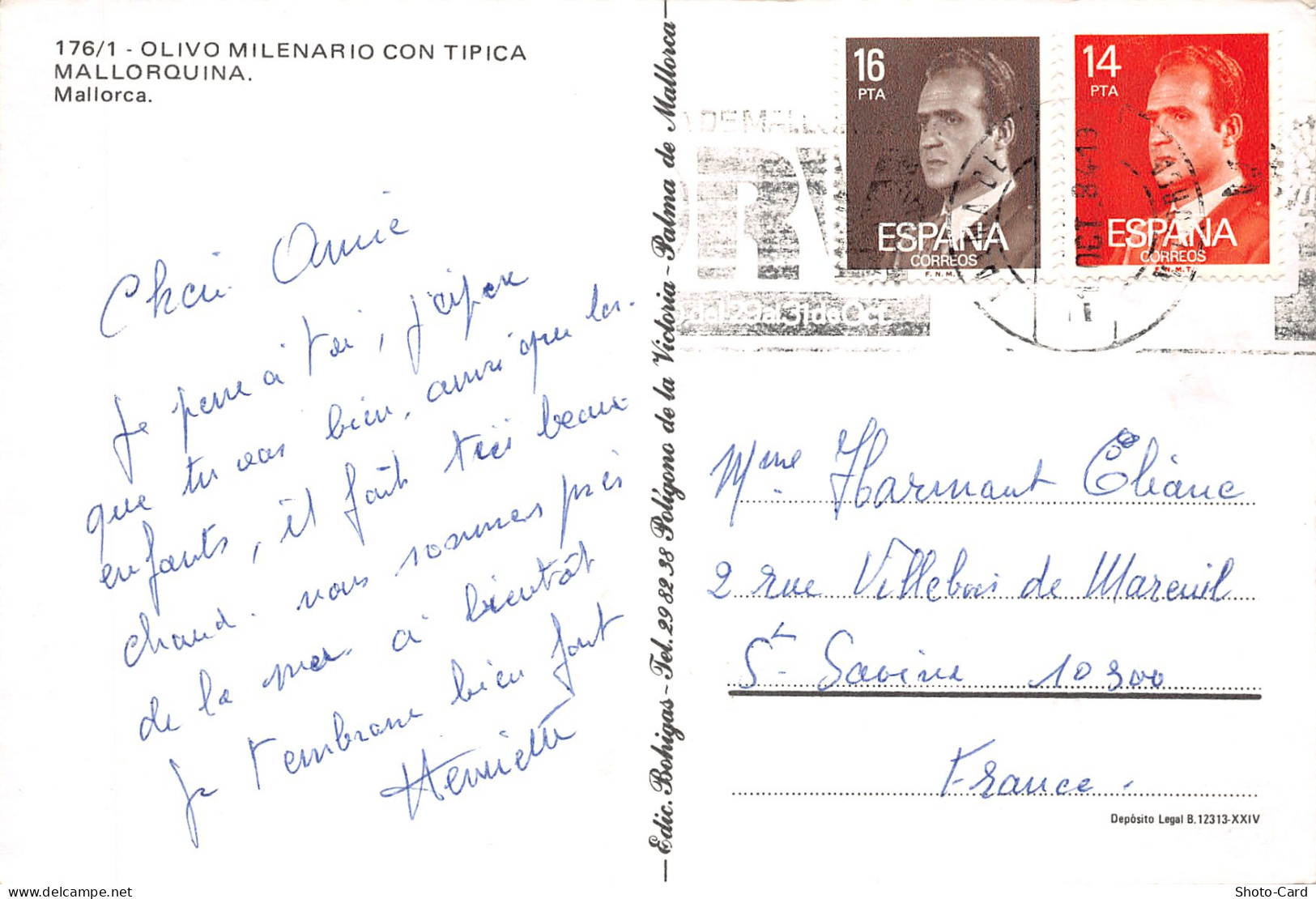 Espagne MALLORQUINA MALLORCA - Mallorca