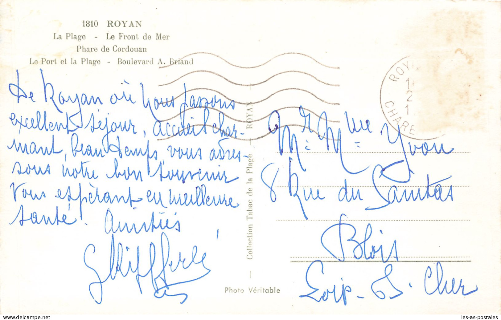17 ROYAN - Royan