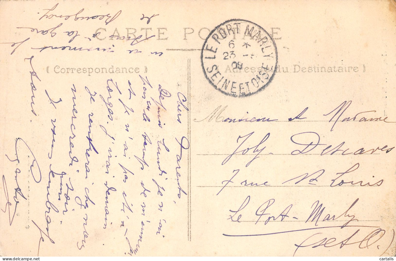 45-BEAUGENCY-N°C-3677-E/0057 - Beaugency