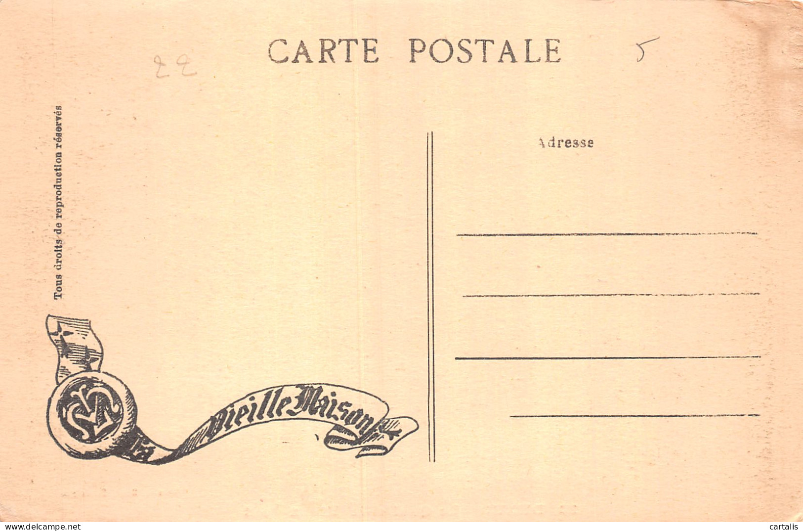 22-DINAN-N°T5218-E/0261 - Dinan