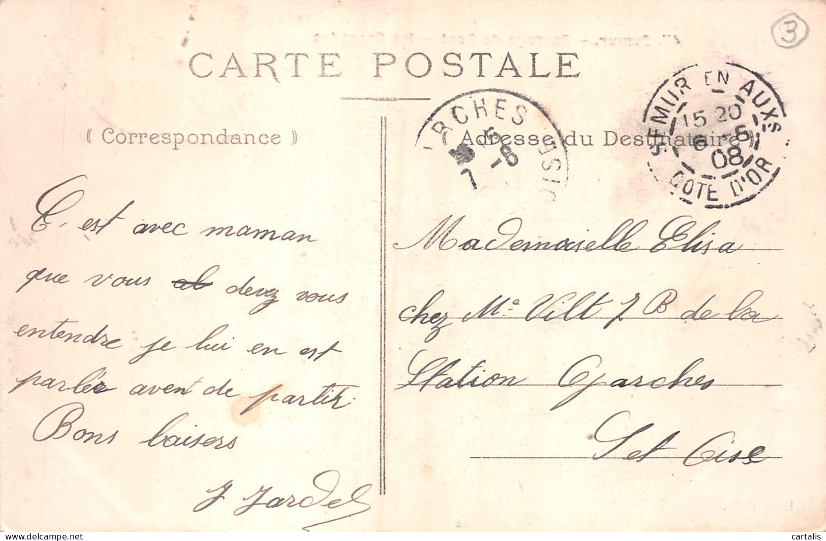 21-SEMUR-N°T5218-E/0065 - Semur