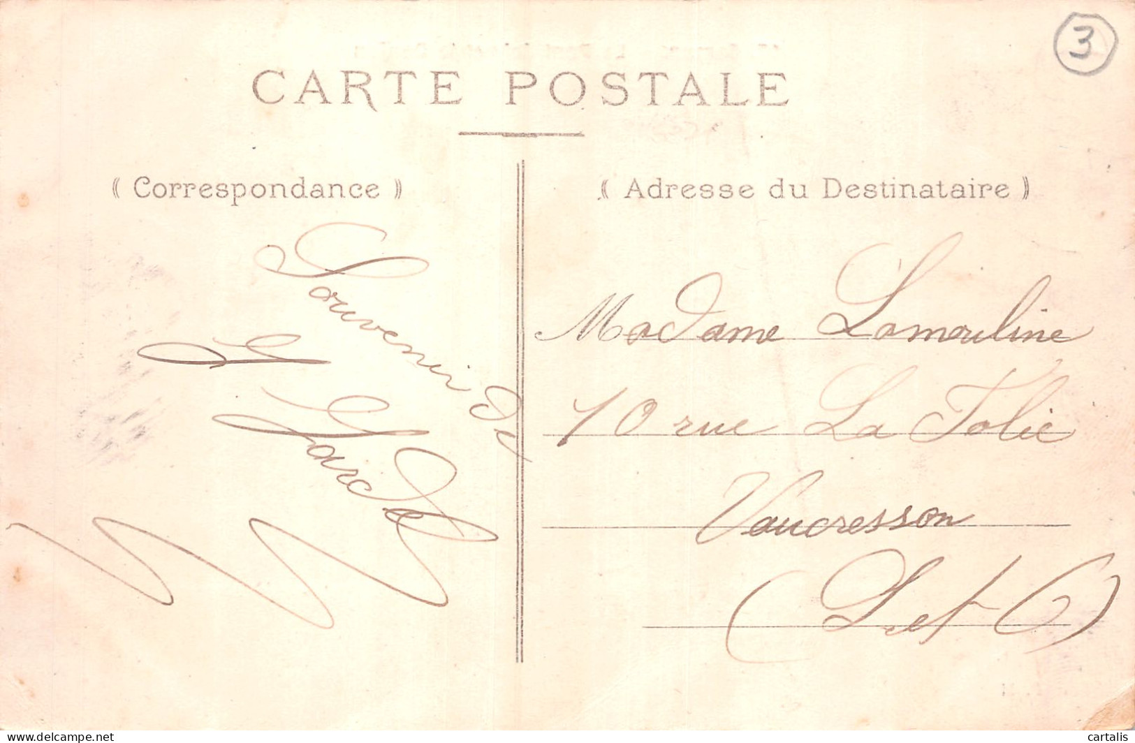 21-SEMUR-N°T5218-E/0073 - Semur